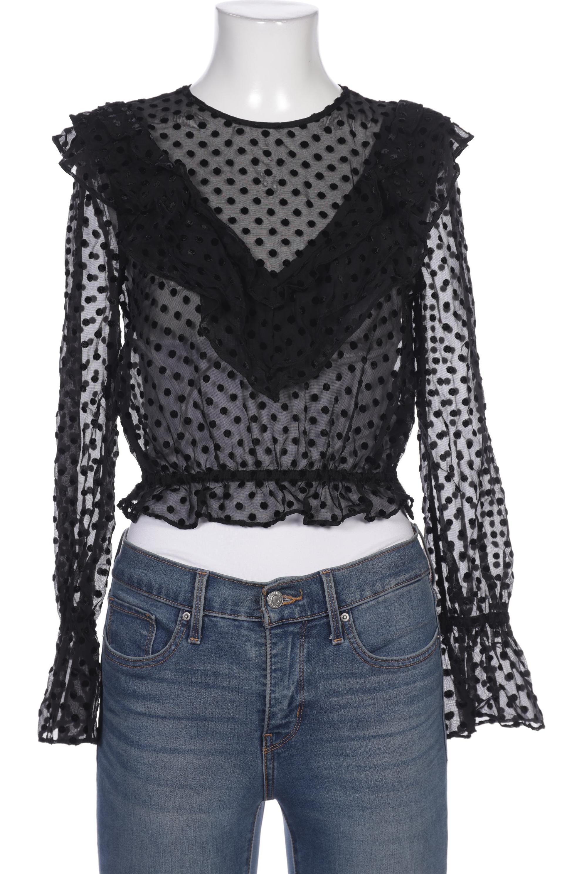 

& other stories Damen Bluse, schwarz