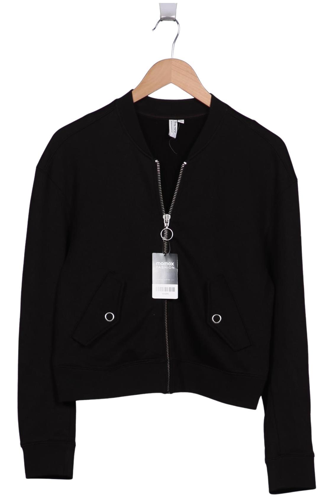 

& Other Stories Damen Jacke, schwarz, Gr. 36