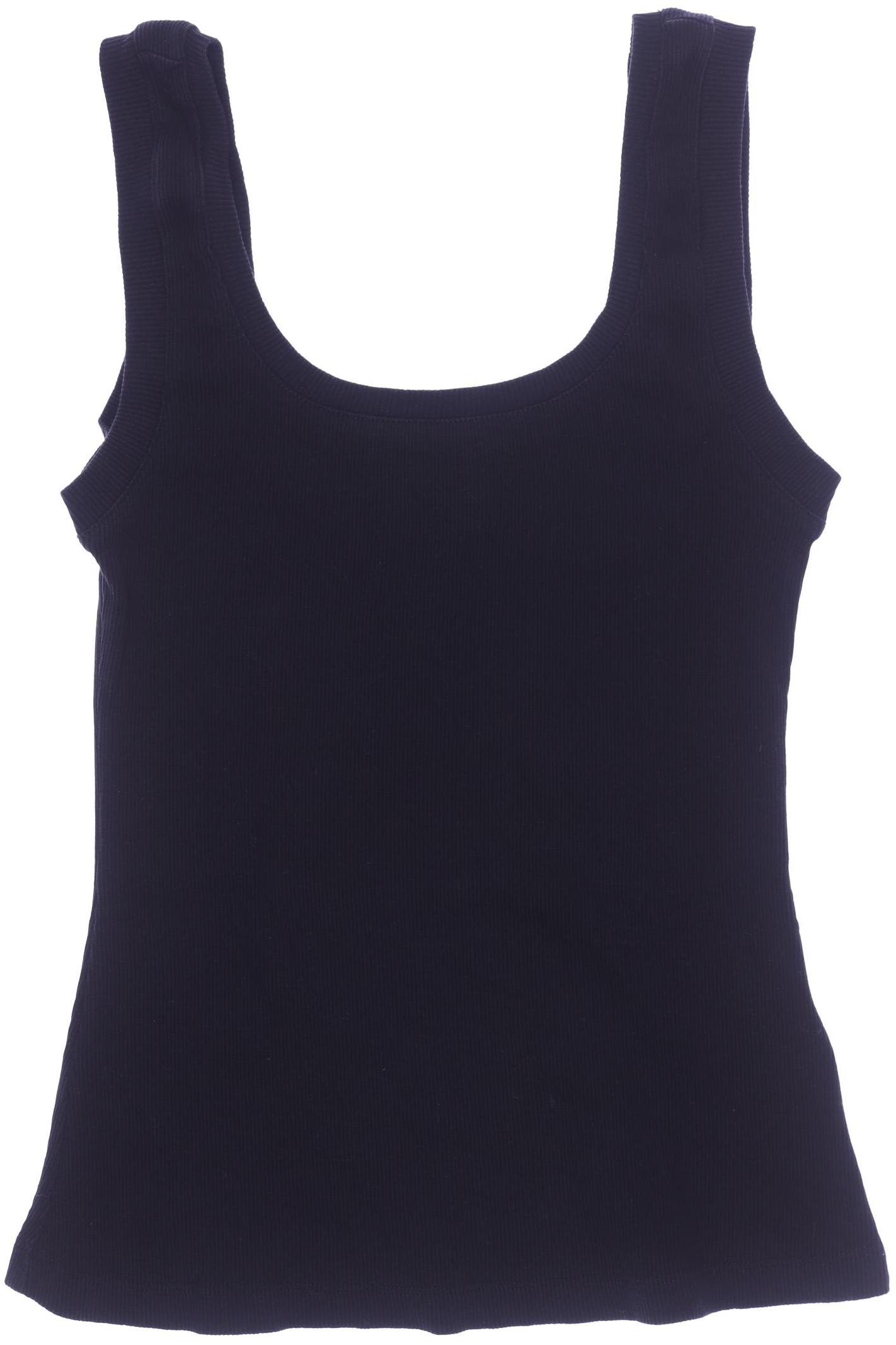 

& Other Stories Damen Top, schwarz, Gr. 34