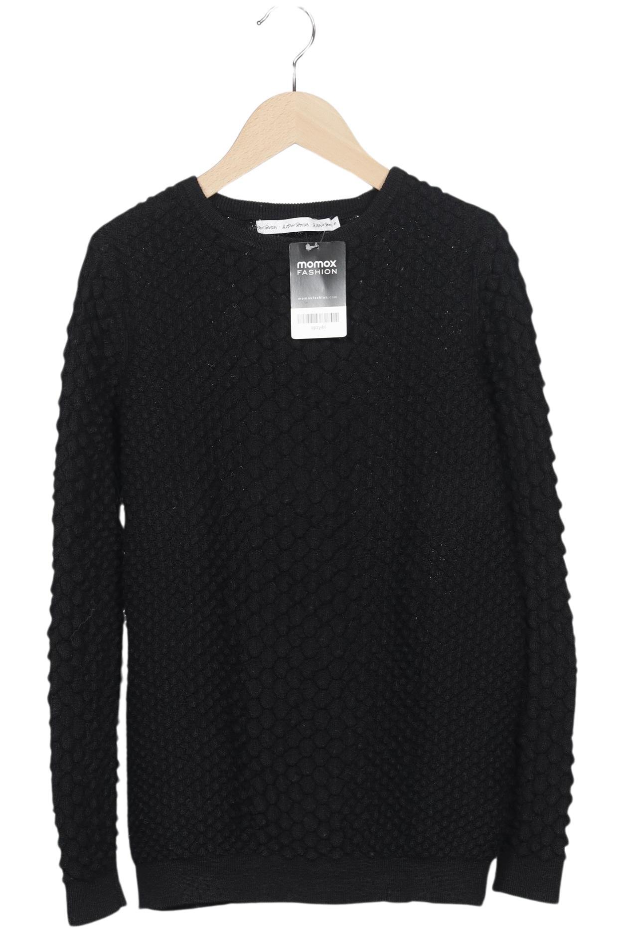 

& Other Stories Damen Pullover, schwarz, Gr. 36