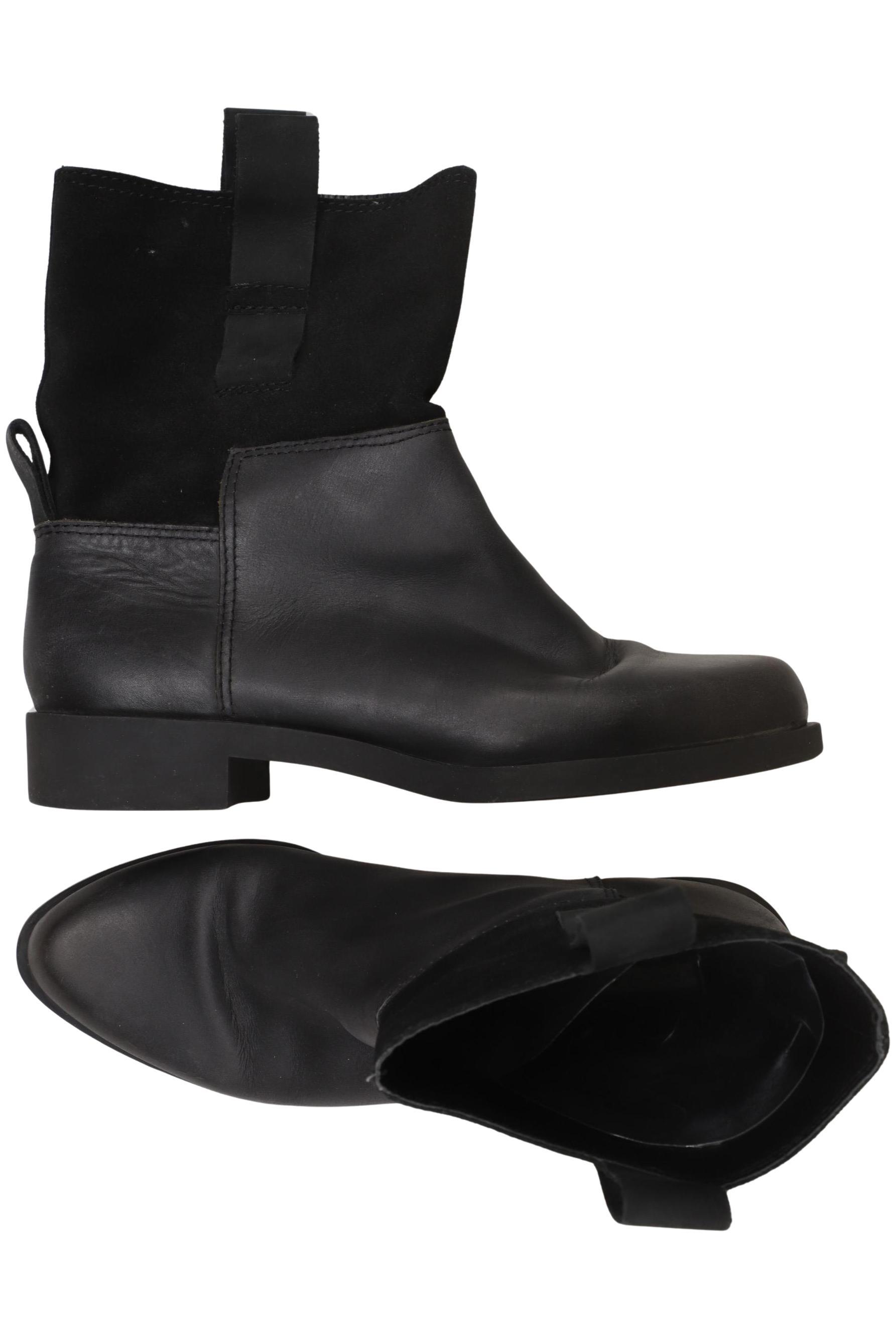 

& Other Stories Damen Stiefelette, schwarz, Gr. 40