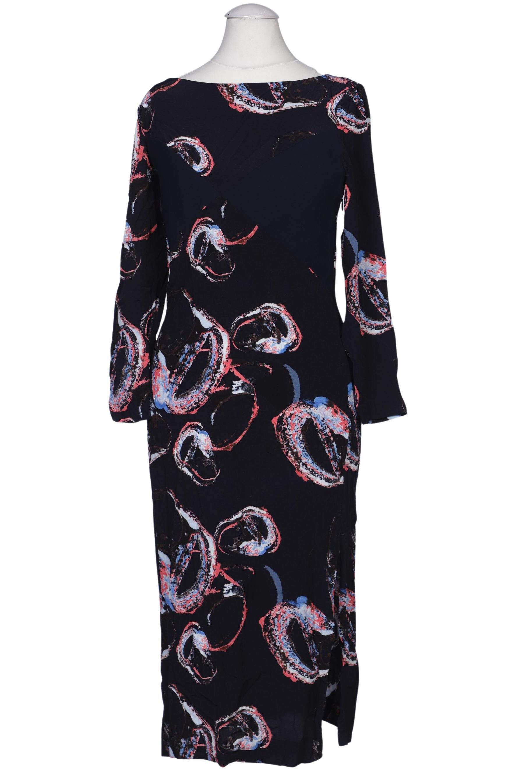 

& Other Stories Damen Kleid, marineblau, Gr. 34