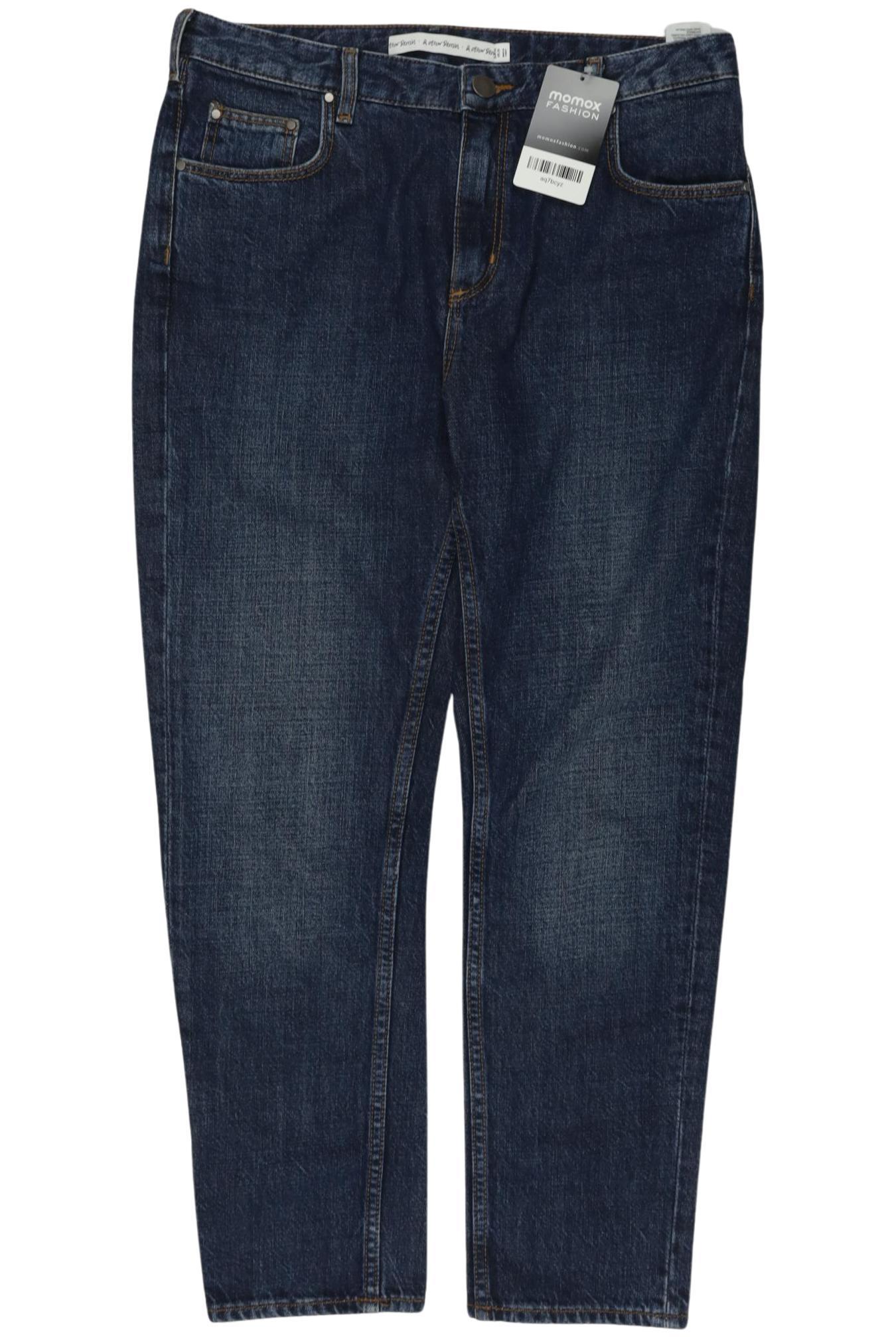 

& Other Stories Damen Jeans, blau, Gr. 25