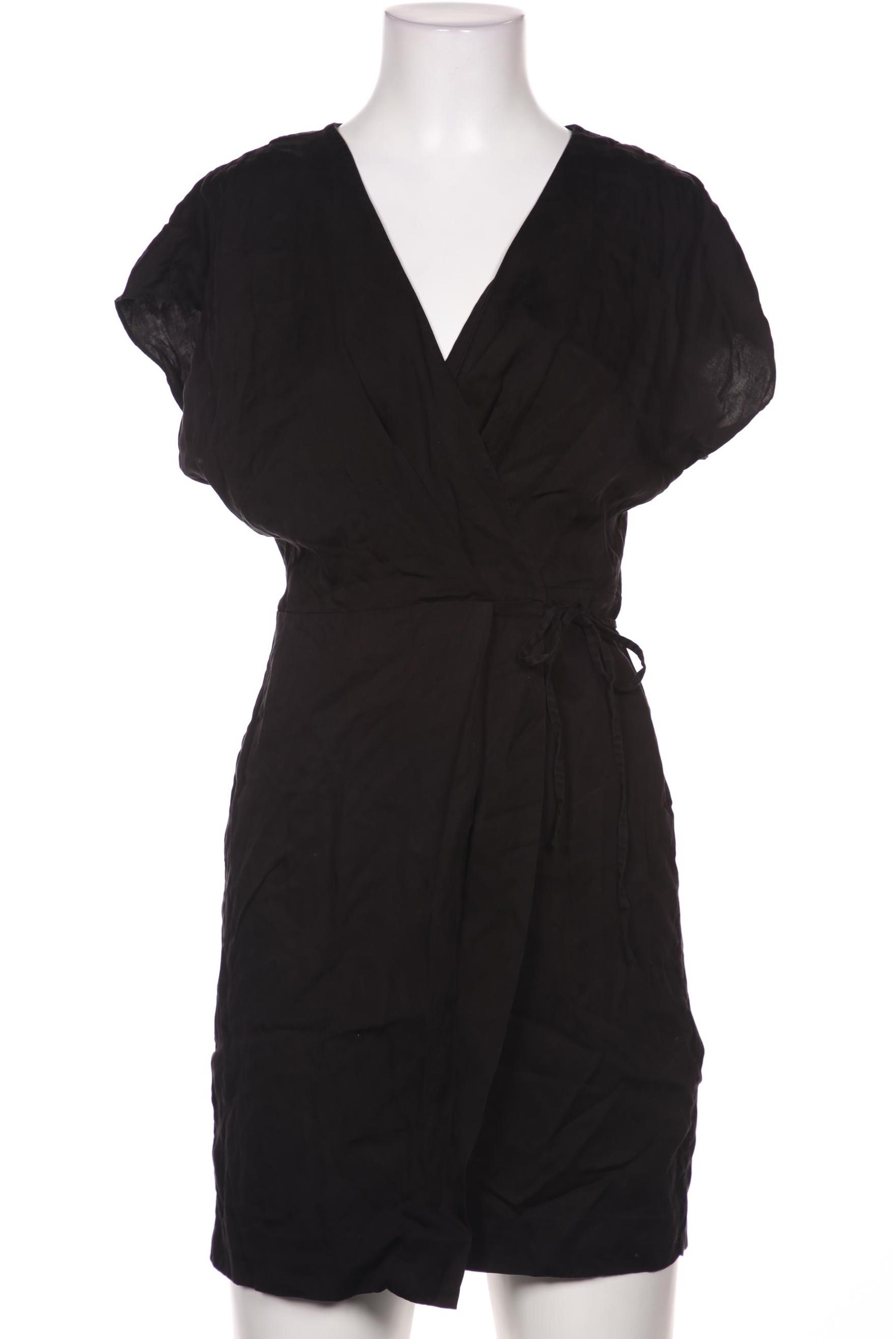 

& Other Stories Damen Kleid, schwarz, Gr. 36