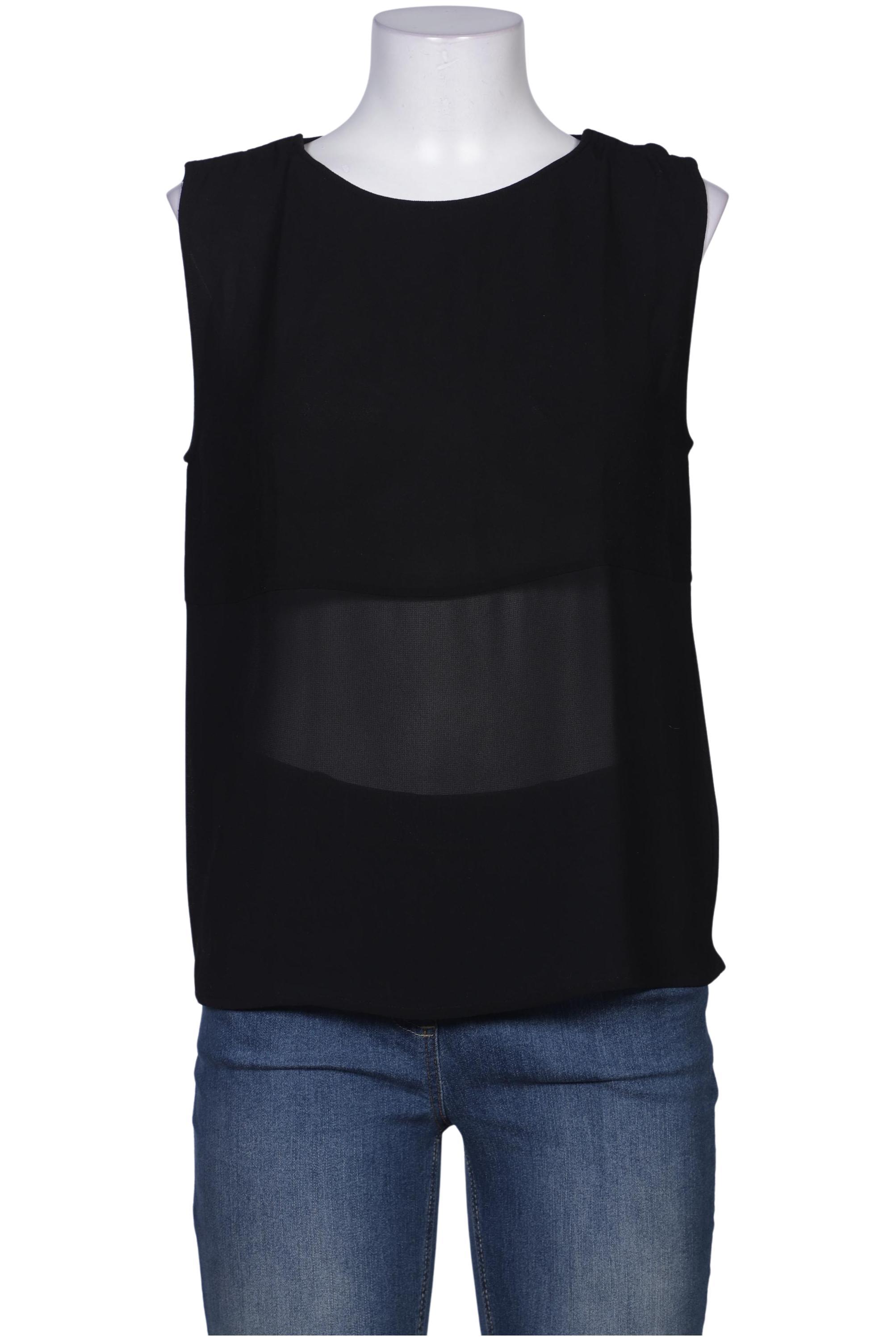 

& Other Stories Damen Bluse, schwarz, Gr. 38