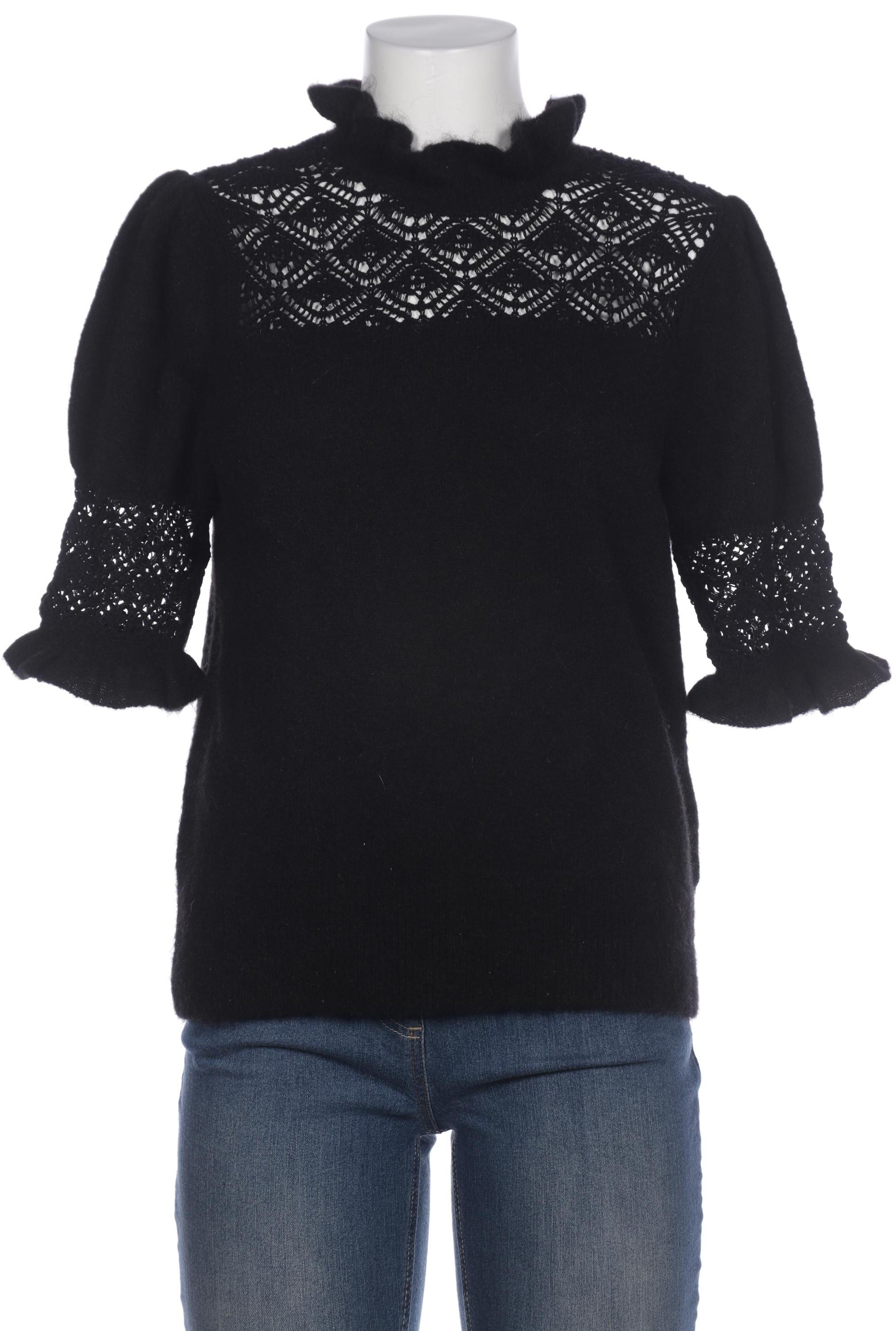 

& Other Stories Damen Pullover, schwarz, Gr. 38