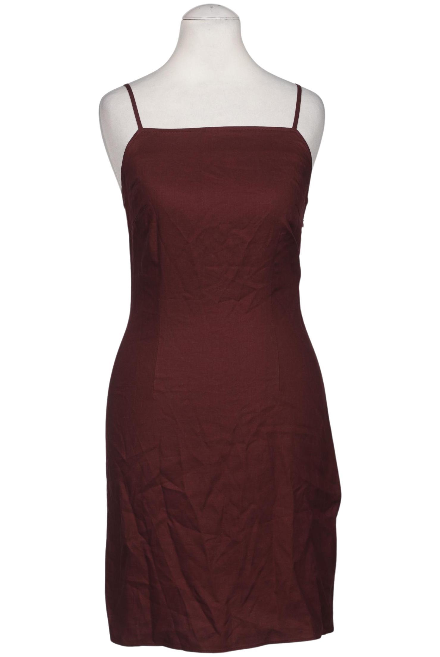 

& Other Stories Damen Kleid, bordeaux, Gr. 34