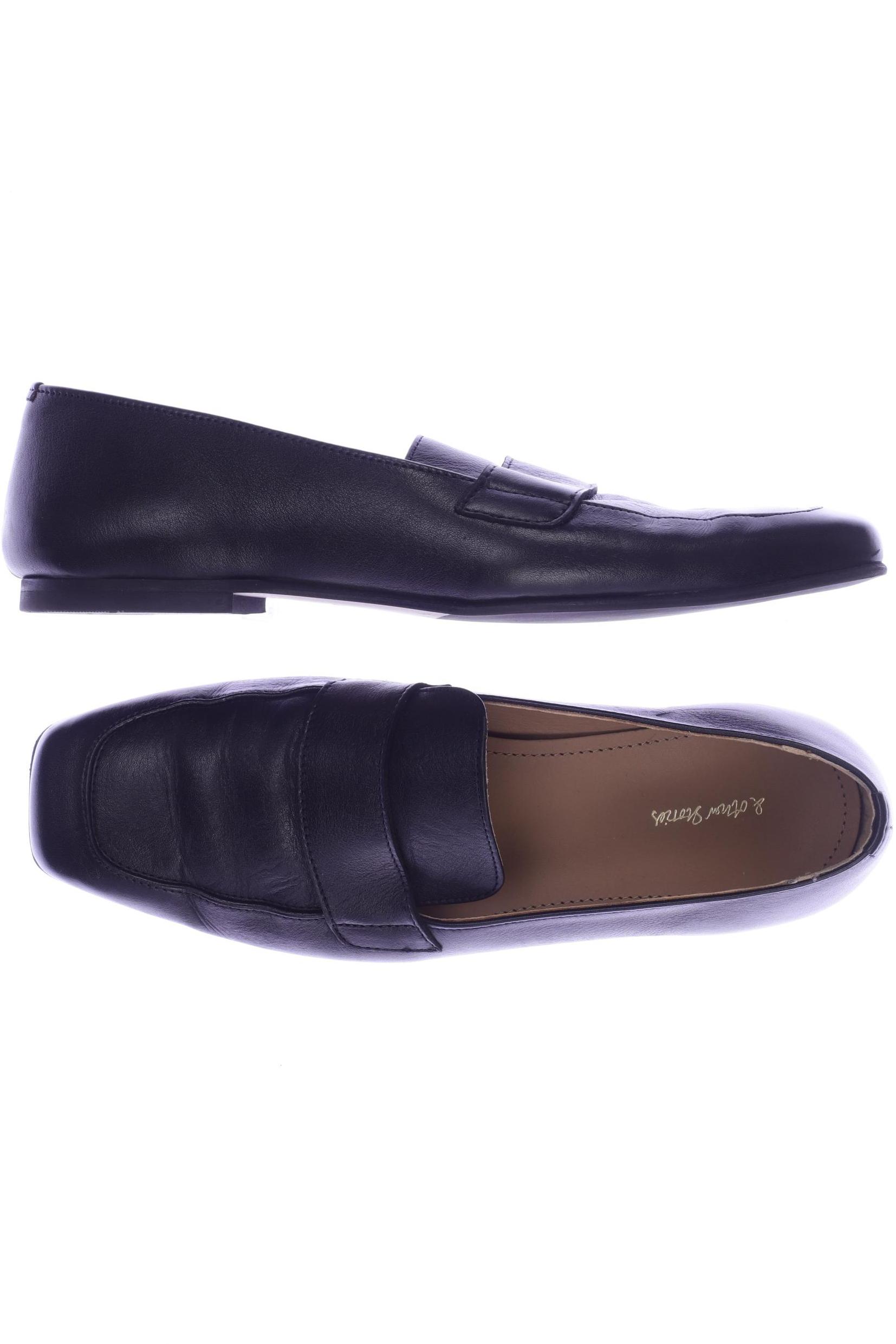 

& Other Stories Damen Halbschuh, schwarz, Gr. 38