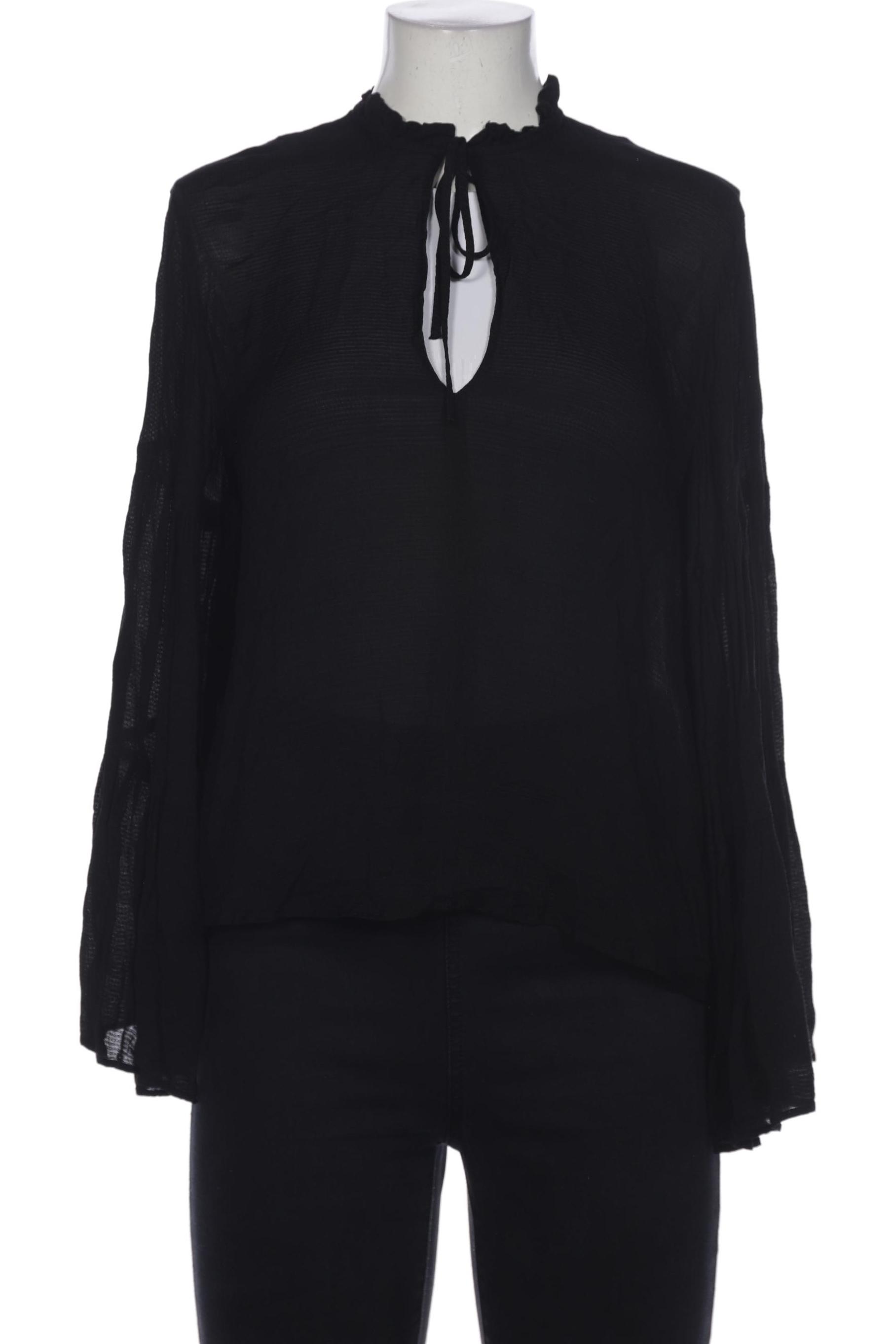 

& Other Stories Damen Bluse, schwarz, Gr. 38