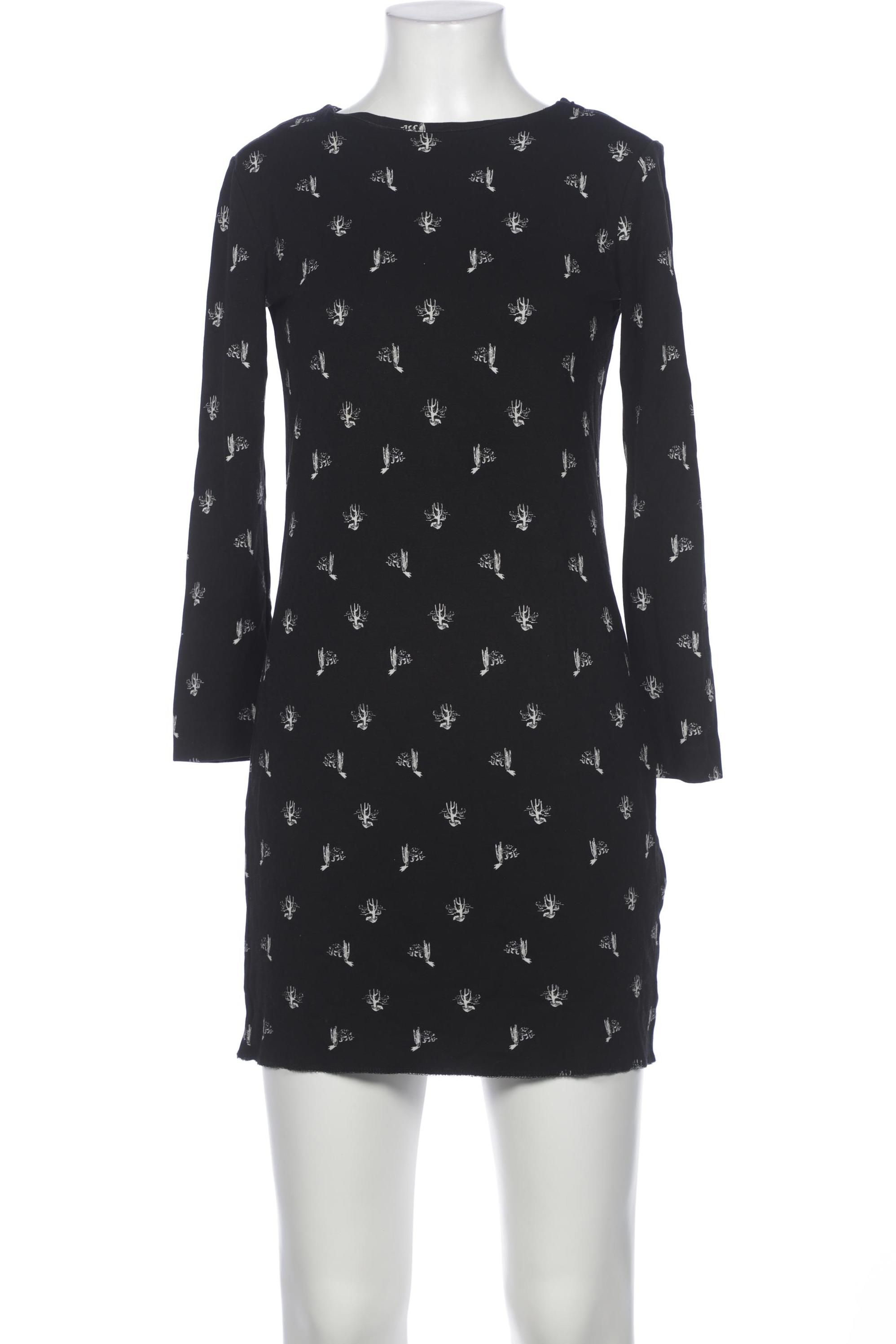 

& Other Stories Damen Kleid, schwarz, Gr. 36