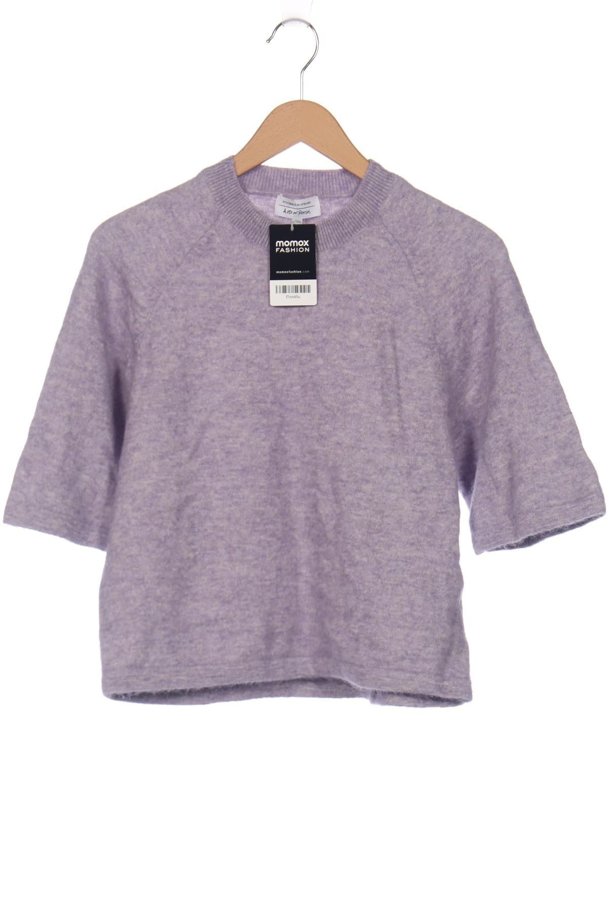 

& Other Stories Damen Pullover, flieder, Gr. 36