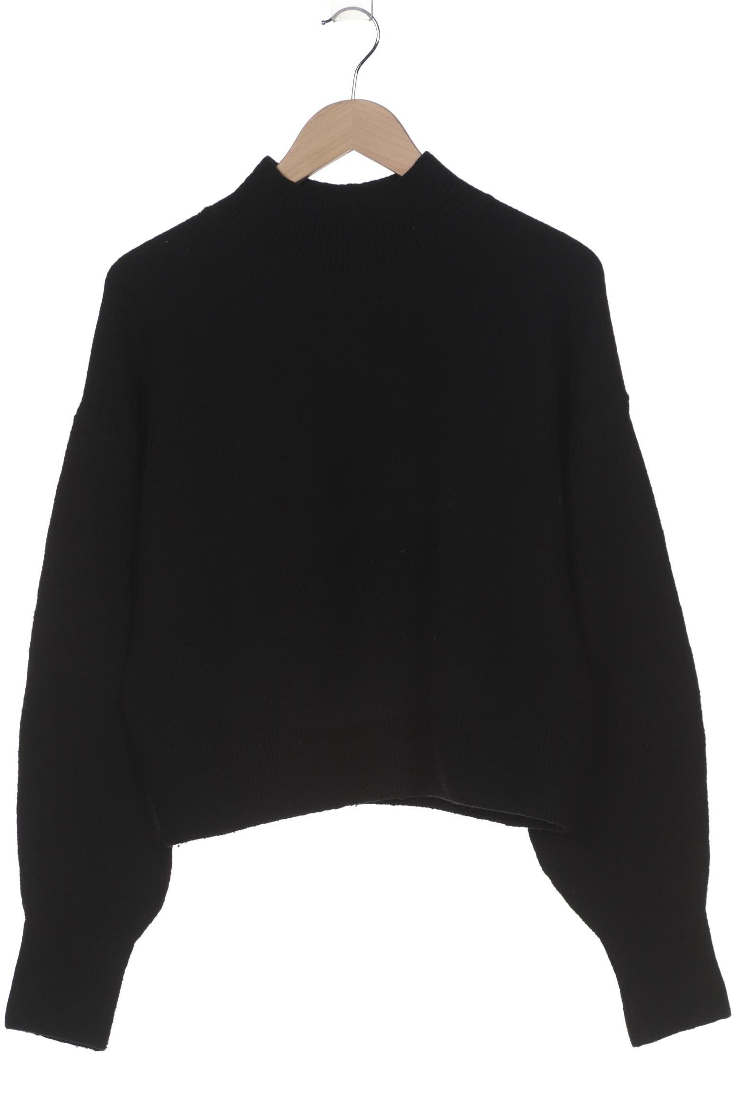 

& Other Stories Damen Pullover, schwarz, Gr. 38