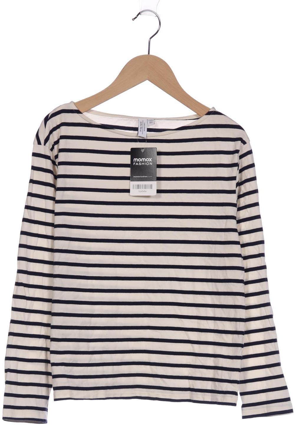 

& Other Stories Damen Langarmshirt, cremeweiß, Gr. 36