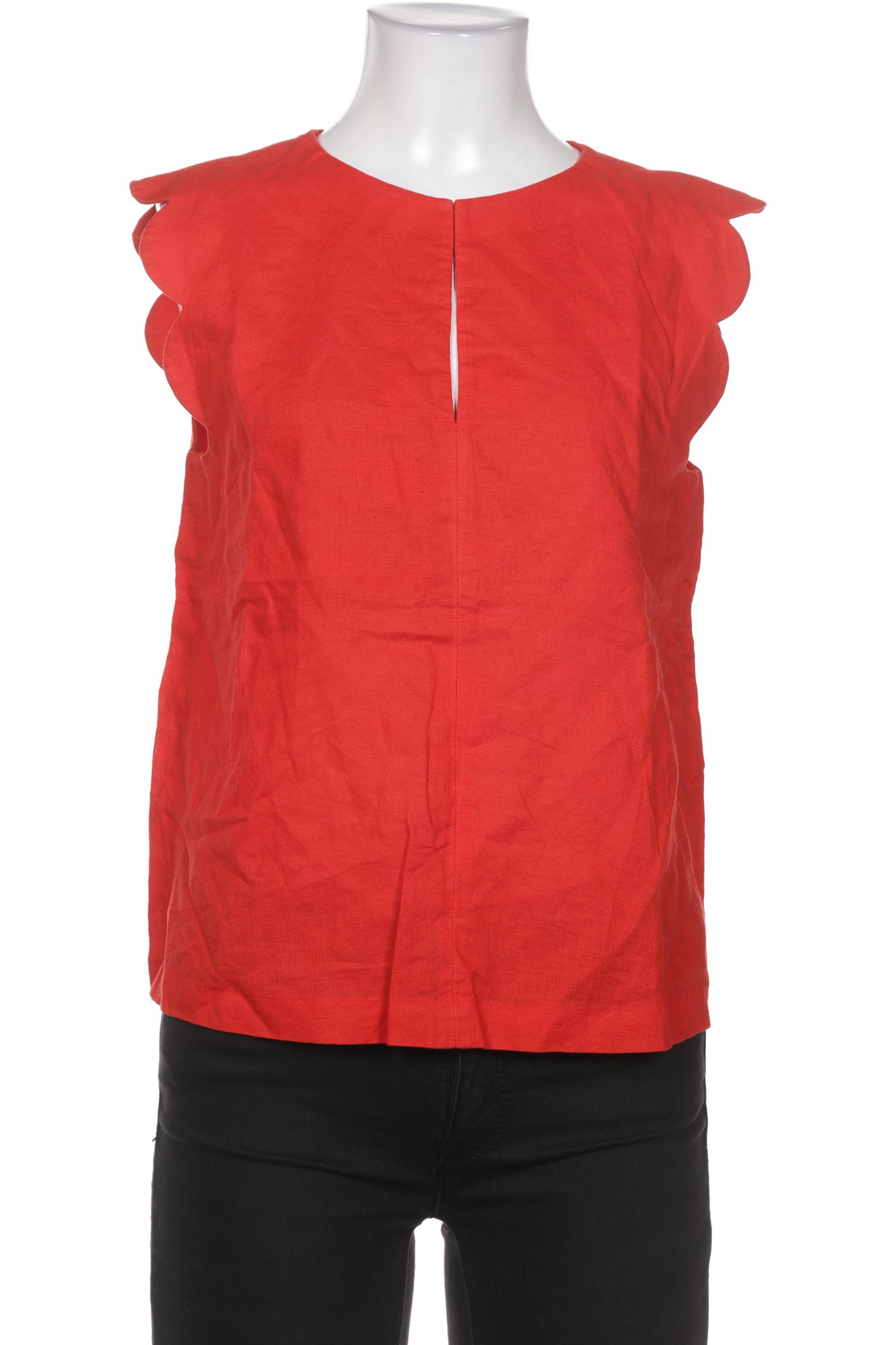 

& Other Stories Damen Bluse, rot, Gr. 34