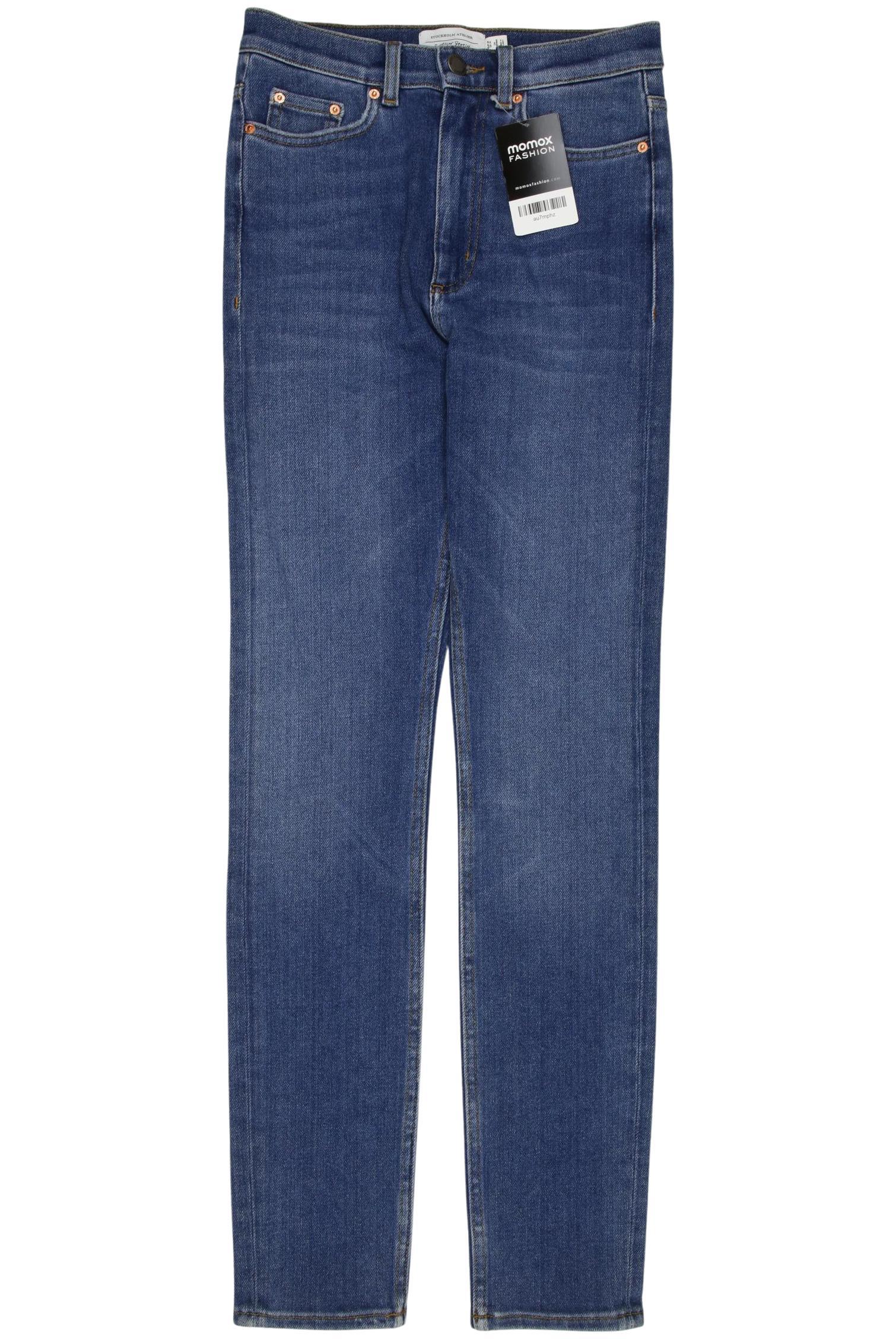 

& Other Stories Damen Jeans, blau, Gr. 26