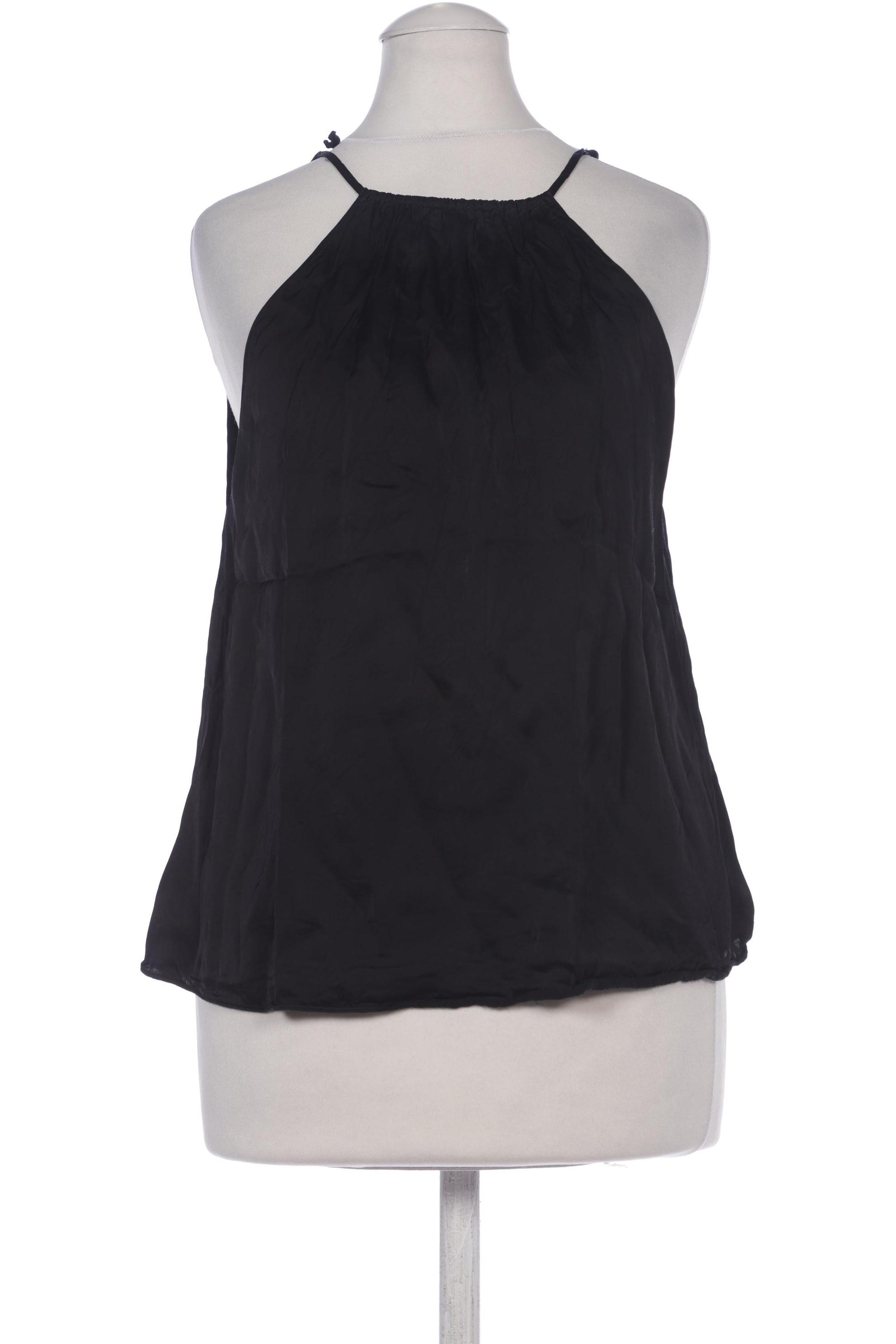 

& Other Stories Damen Bluse, schwarz, Gr. 36