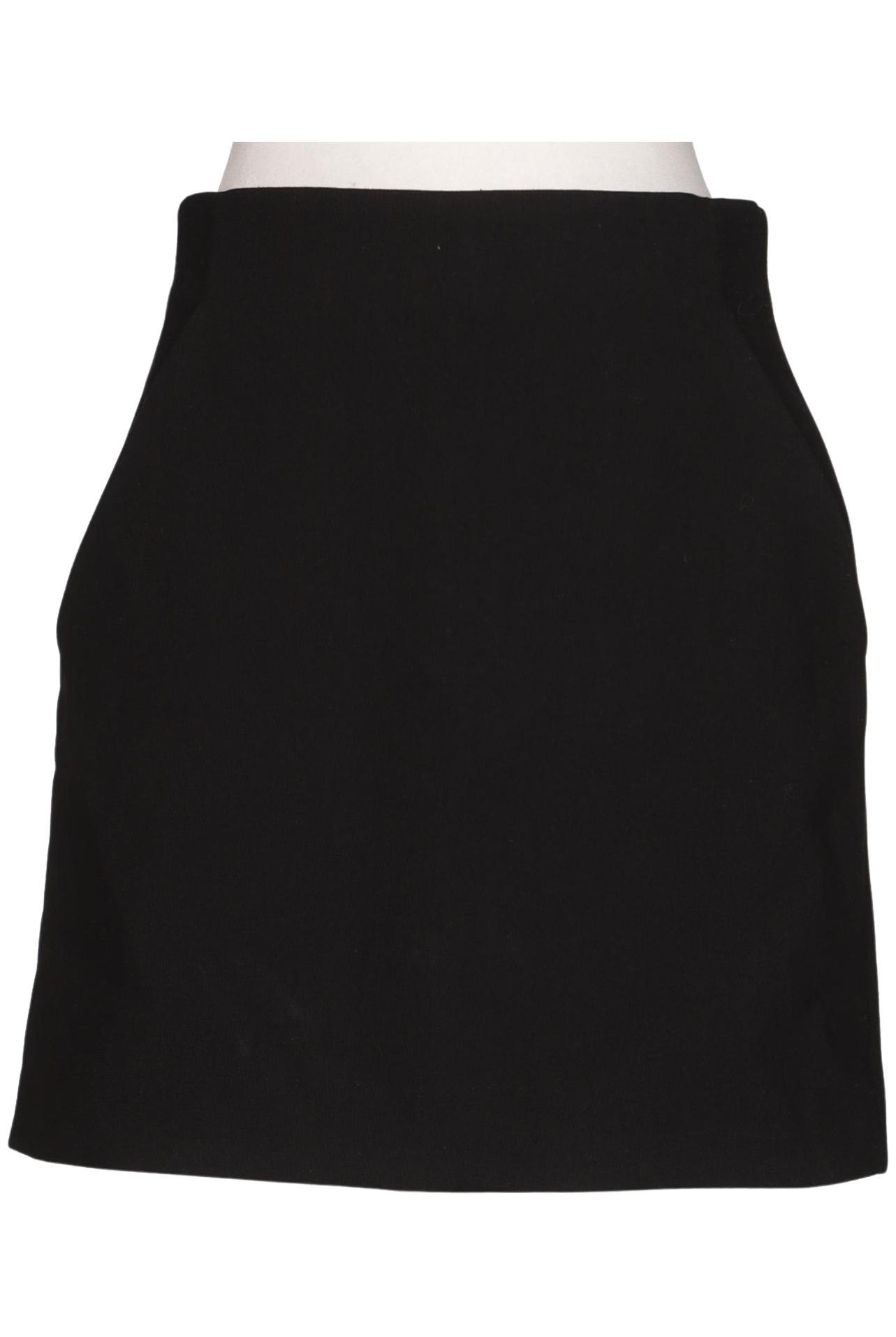 

& Other Stories Damen Rock, schwarz, Gr. 38