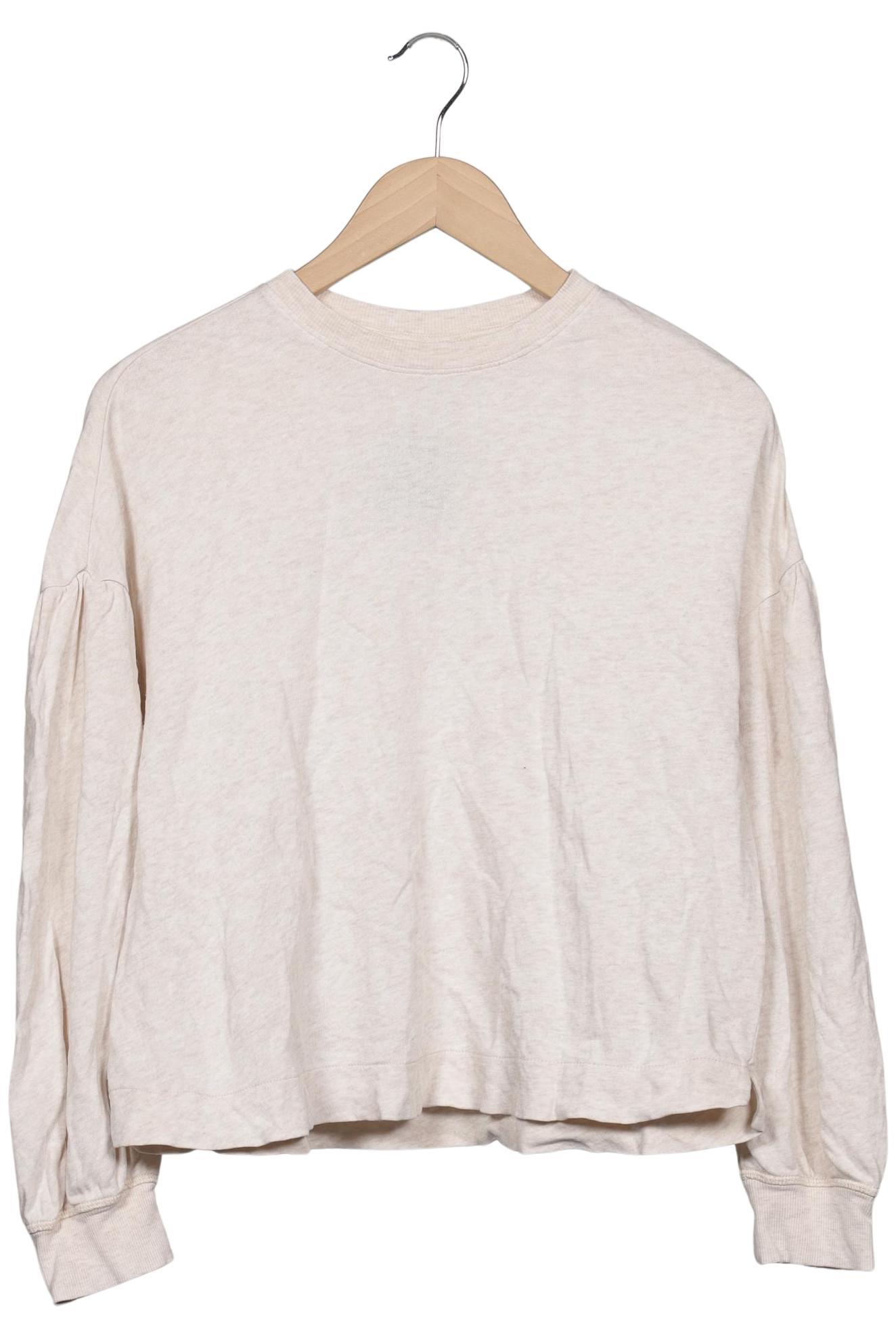 

& Other Stories Damen Sweatshirt, beige, Gr. 34