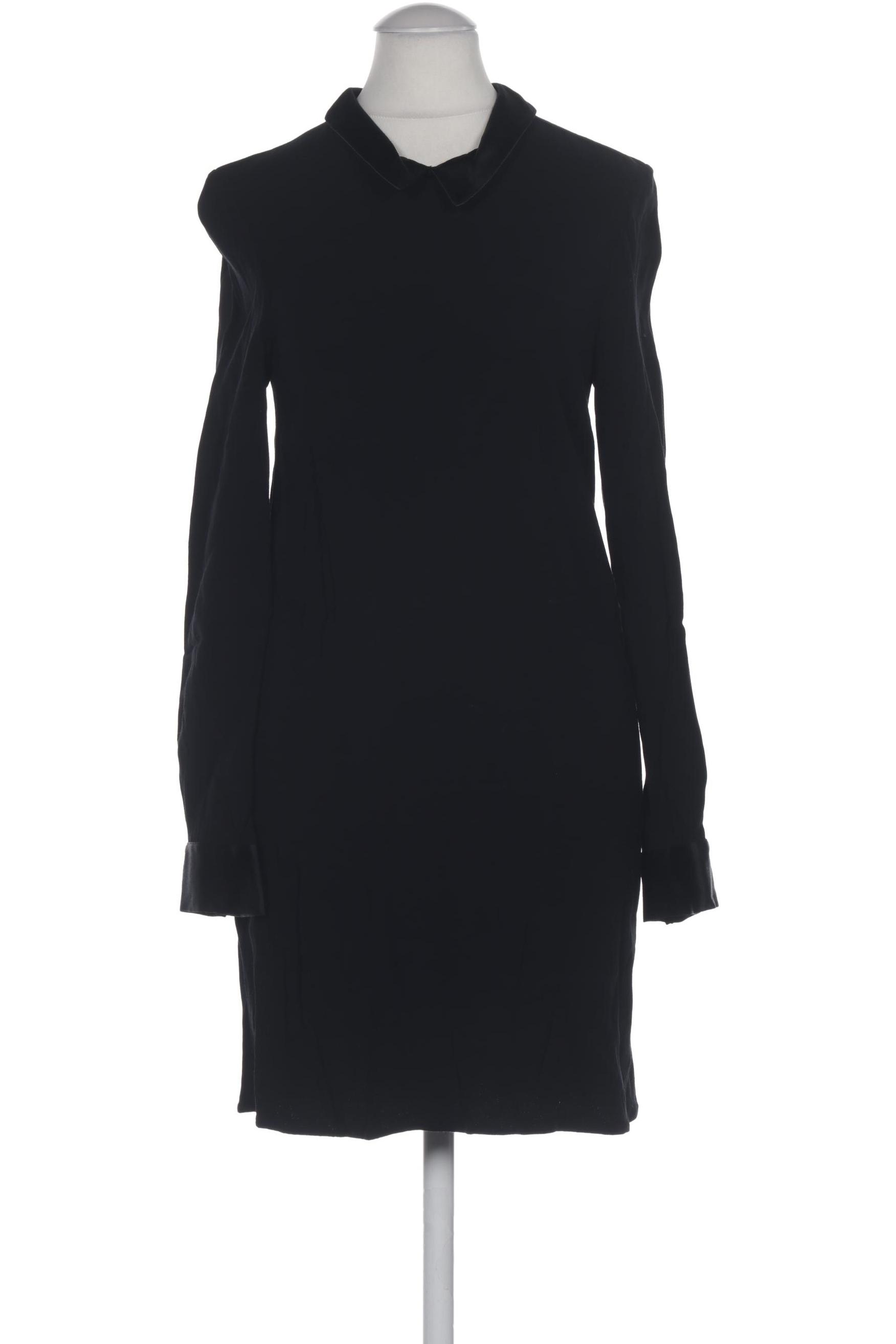

& Other Stories Damen Kleid, schwarz, Gr. 34