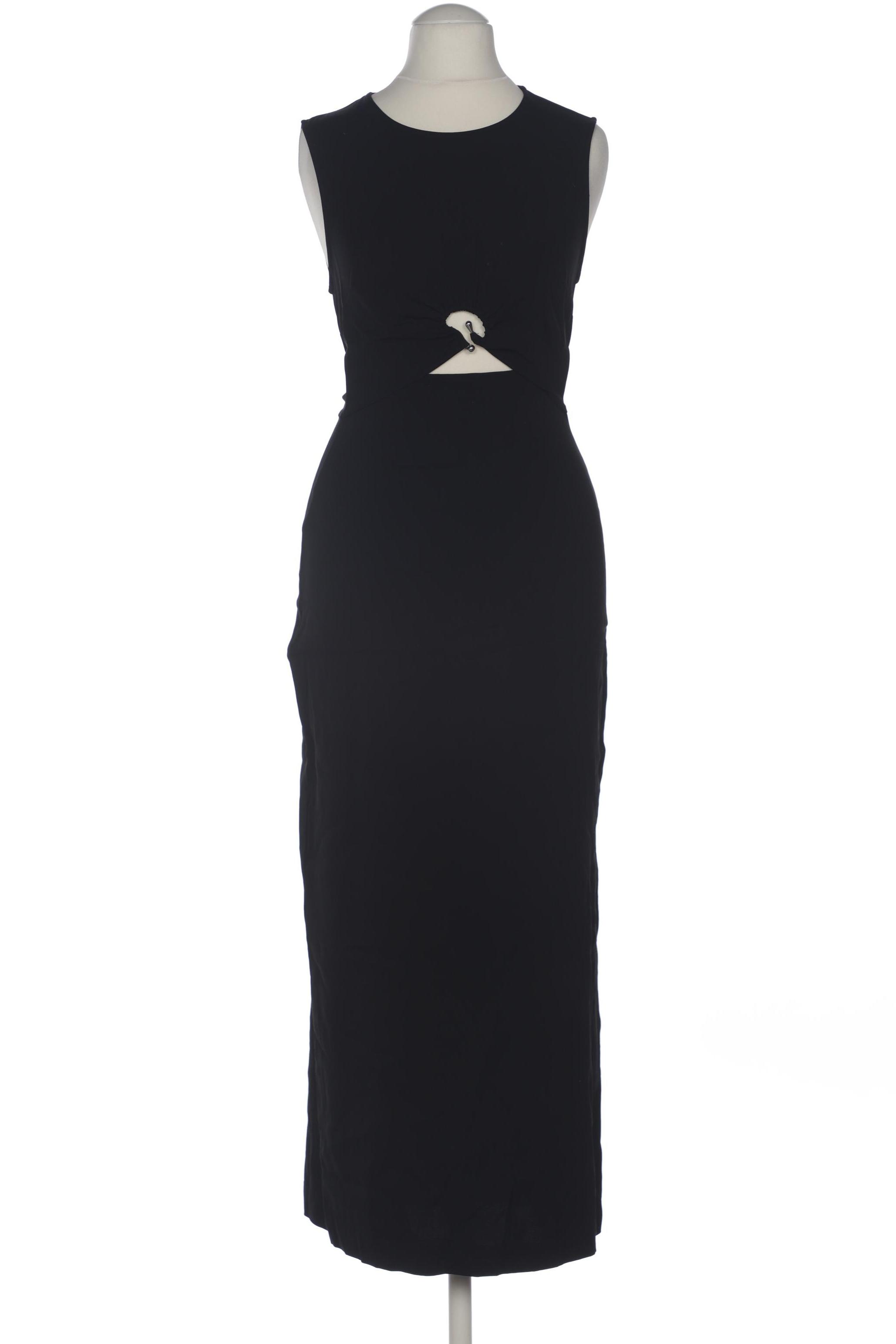 

& Other Stories Damen Kleid, schwarz, Gr. 32