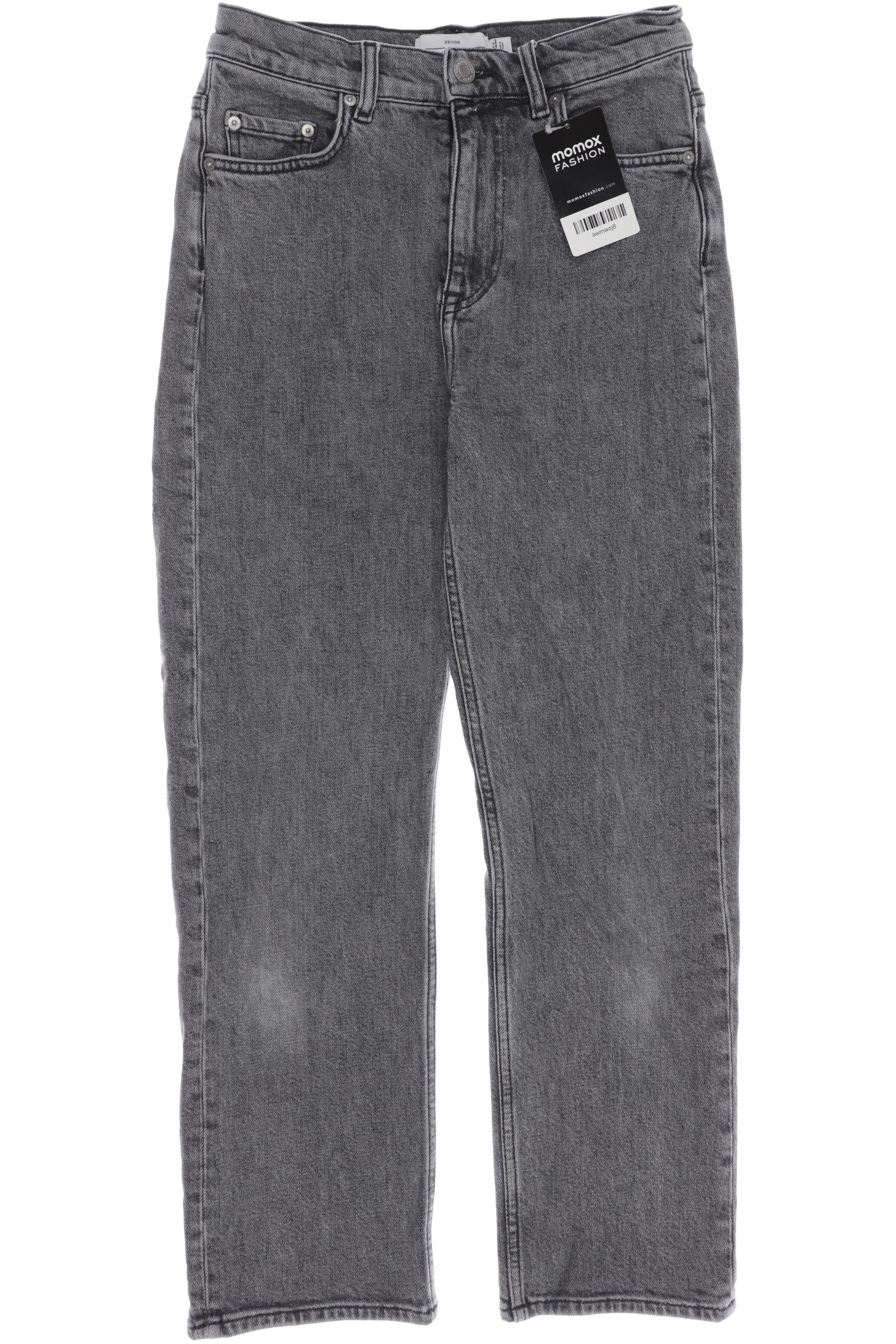 

& Other Stories Damen Jeans, grau, Gr. 26