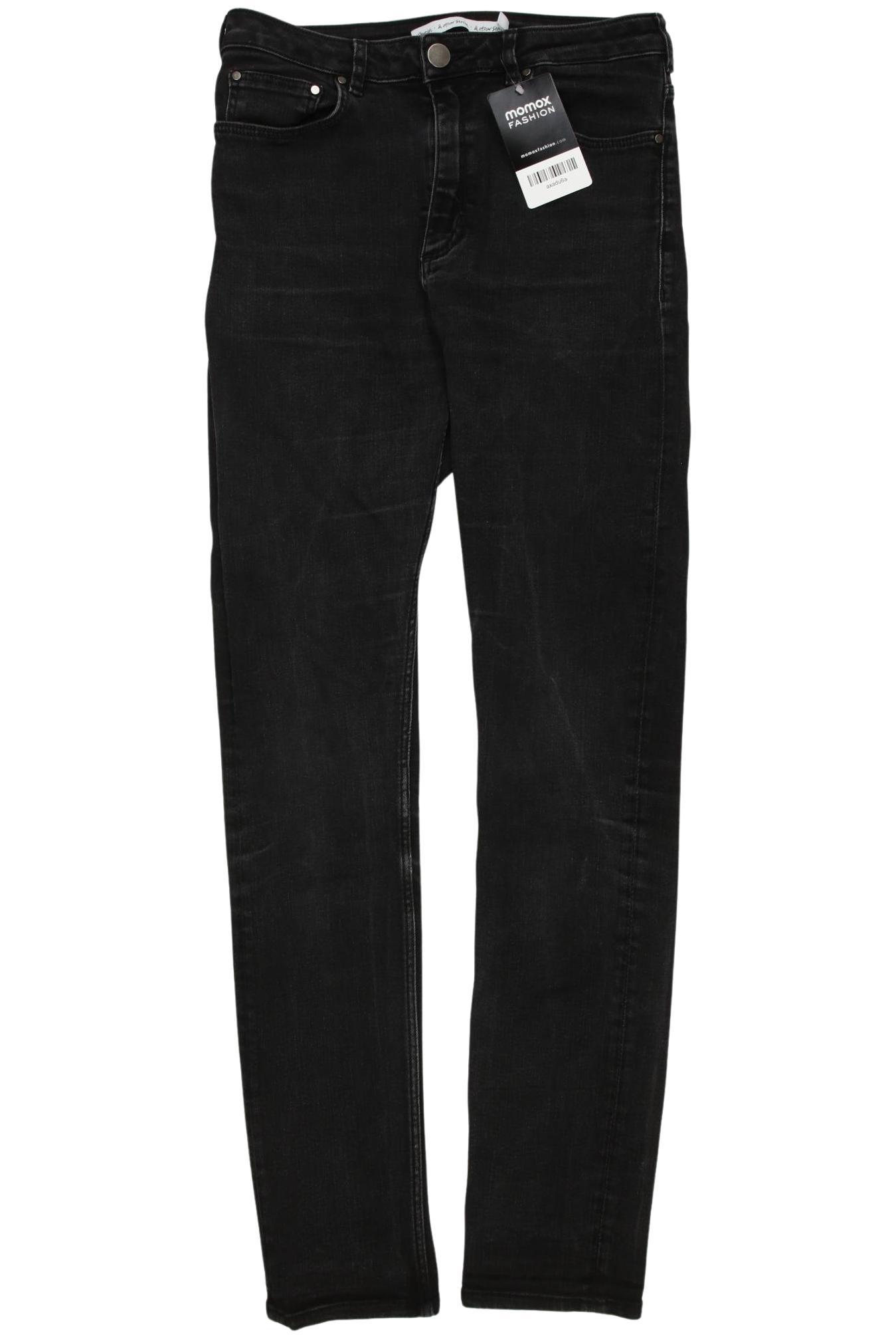 

& Other Stories Damen Jeans, grau, Gr. 27
