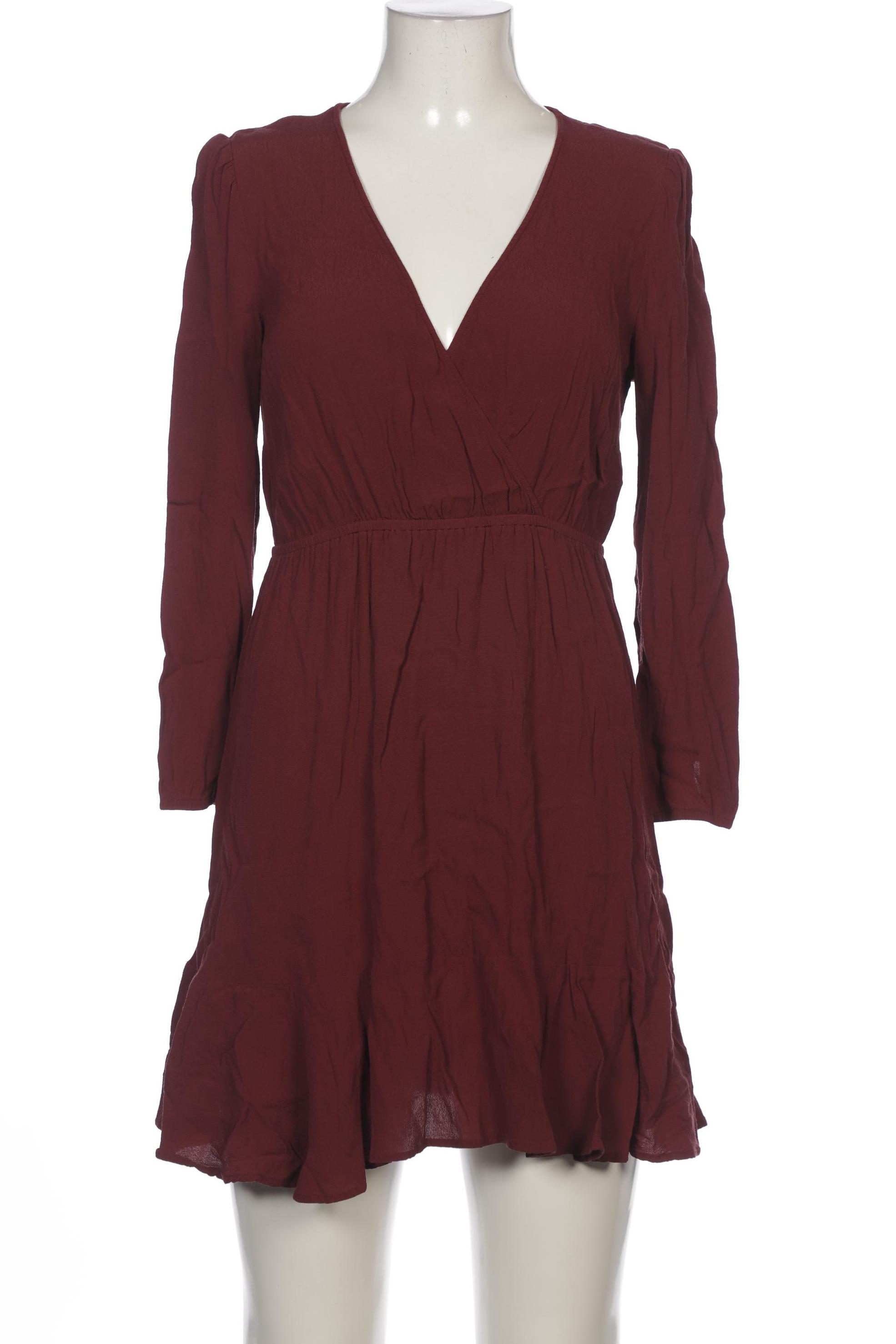 

& Other Stories Damen Kleid, bordeaux, Gr. 38