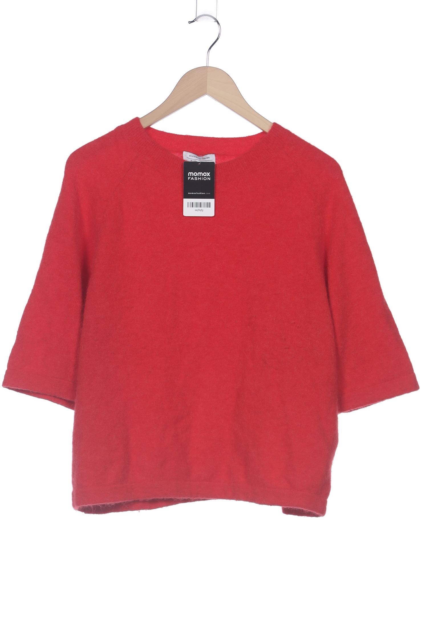 

& Other Stories Damen Pullover, rot, Gr. 42