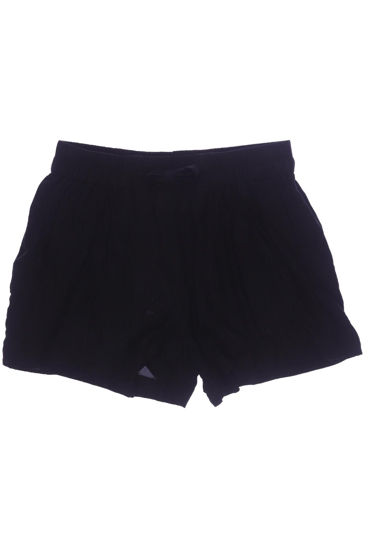 

& Other Stories Damen Shorts, schwarz, Gr. 38