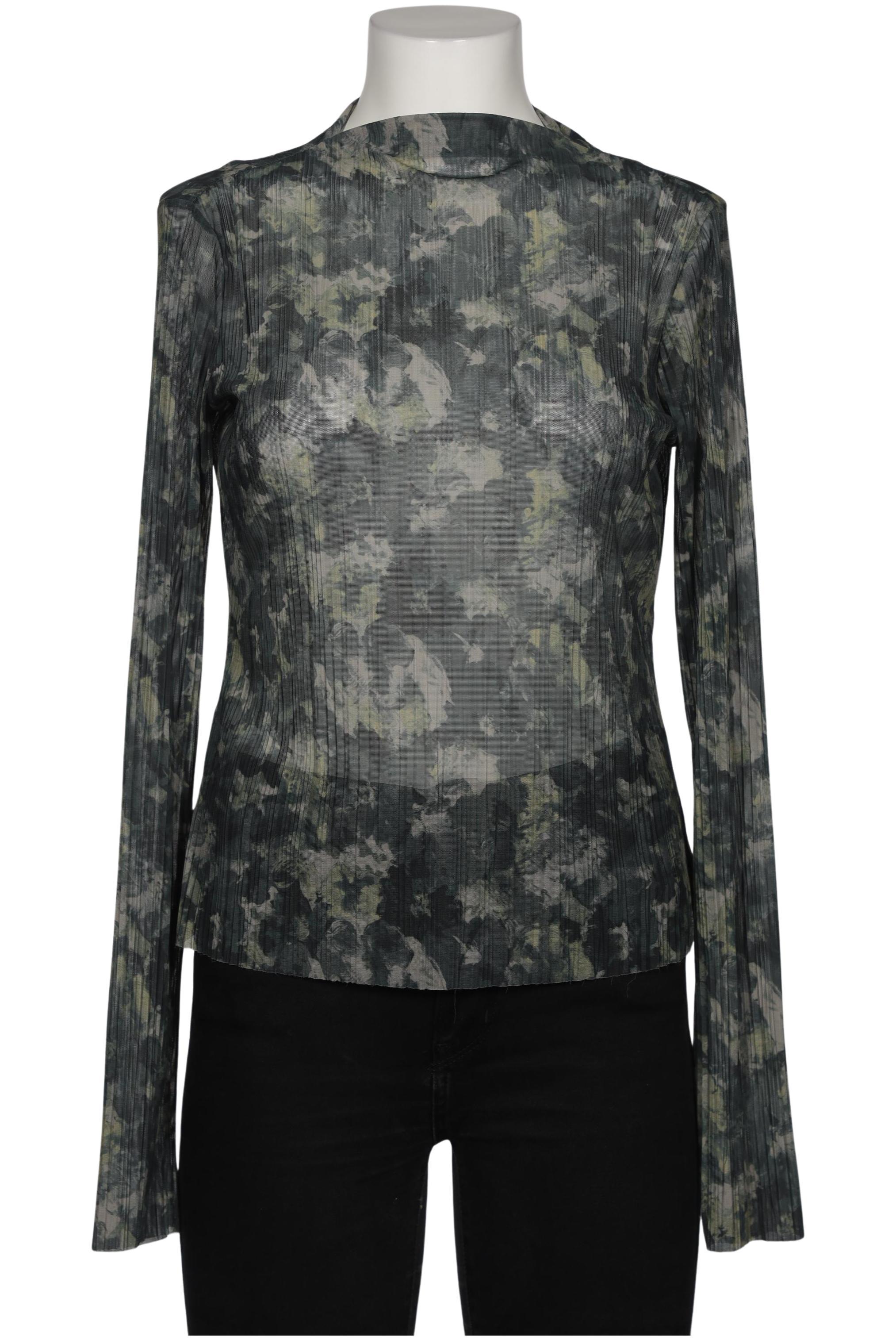 

& Other Stories Damen Langarmshirt, grün, Gr. 36