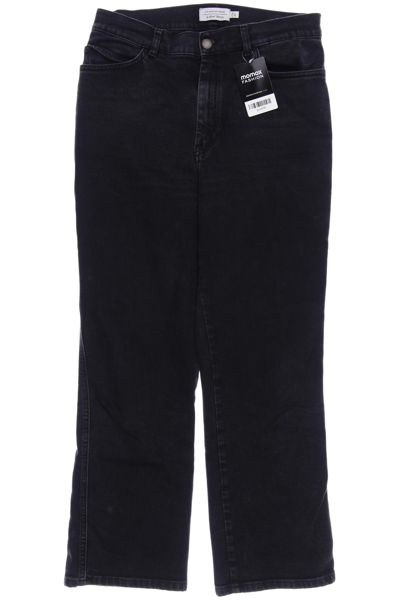 

& other stories Damen Jeans, schwarz