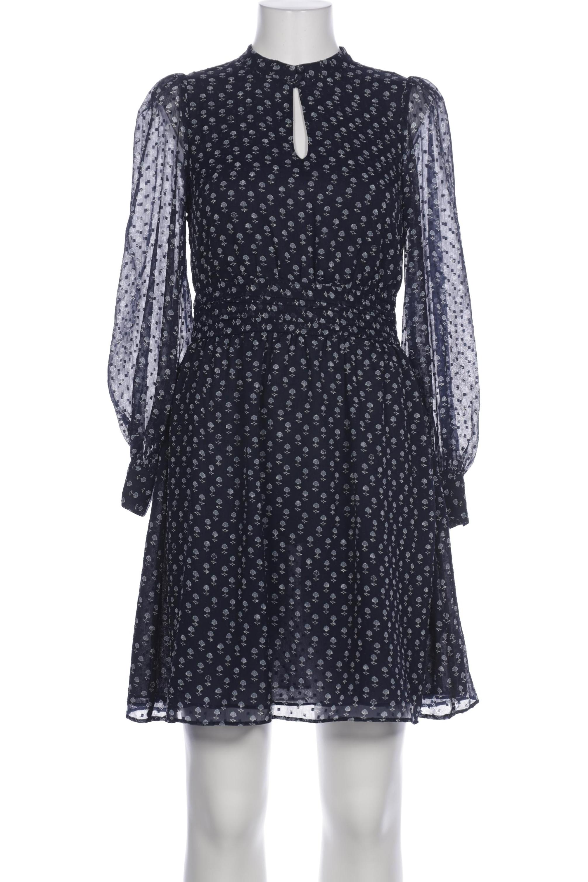 

& Other Stories Damen Kleid, marineblau, Gr. 38