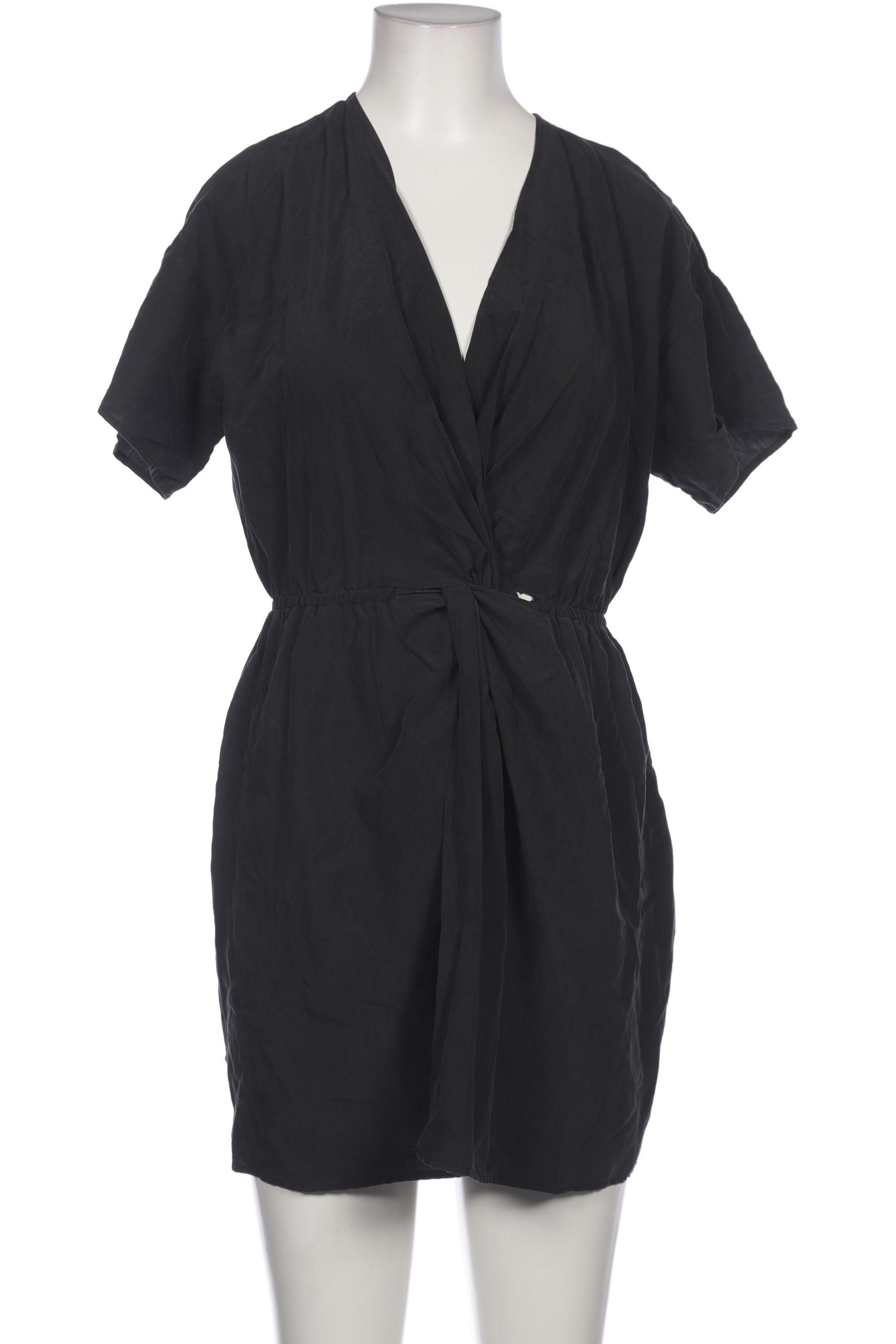 

& Other Stories Damen Kleid, schwarz, Gr. 36