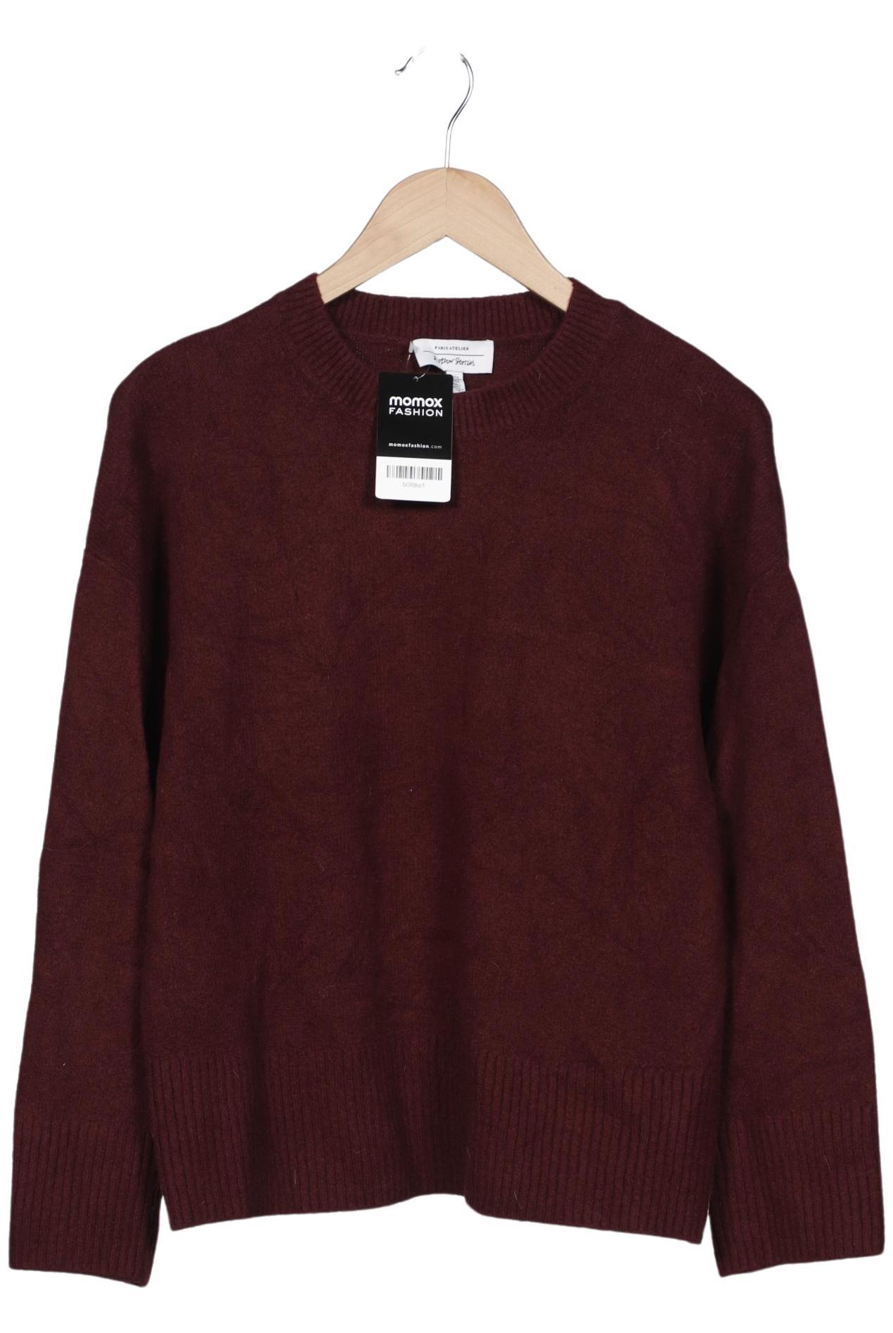 

& Other Stories Damen Pullover, bordeaux, Gr. 38