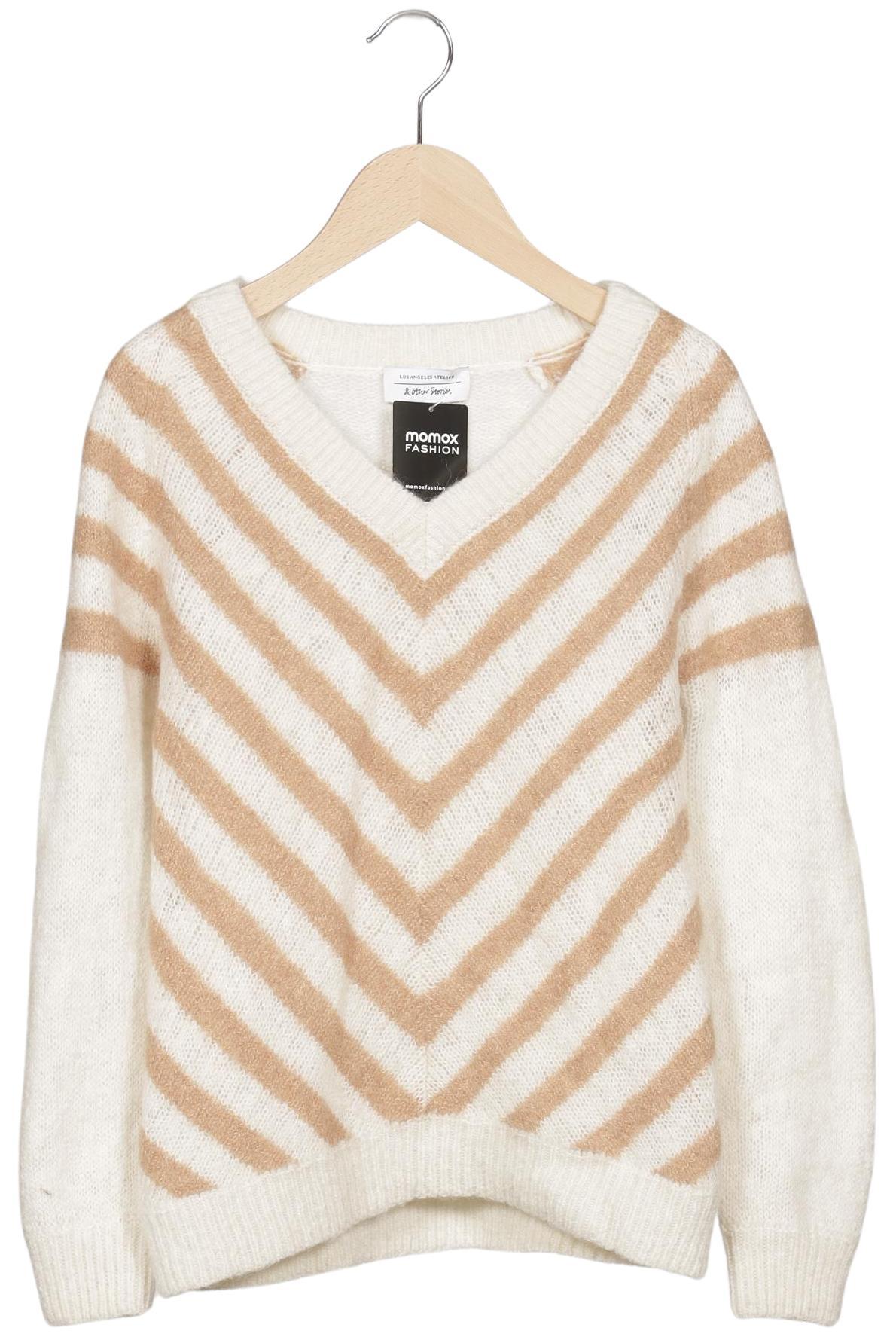 

& Other Stories Damen Pullover, mehrfarbig, Gr. 34