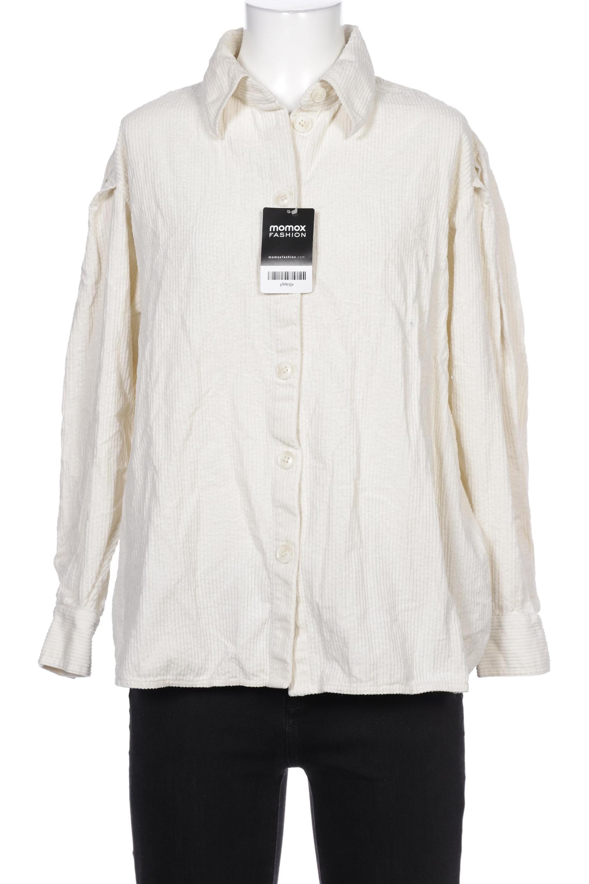 

& Other Stories Damen Bluse, cremeweiß, Gr. 36