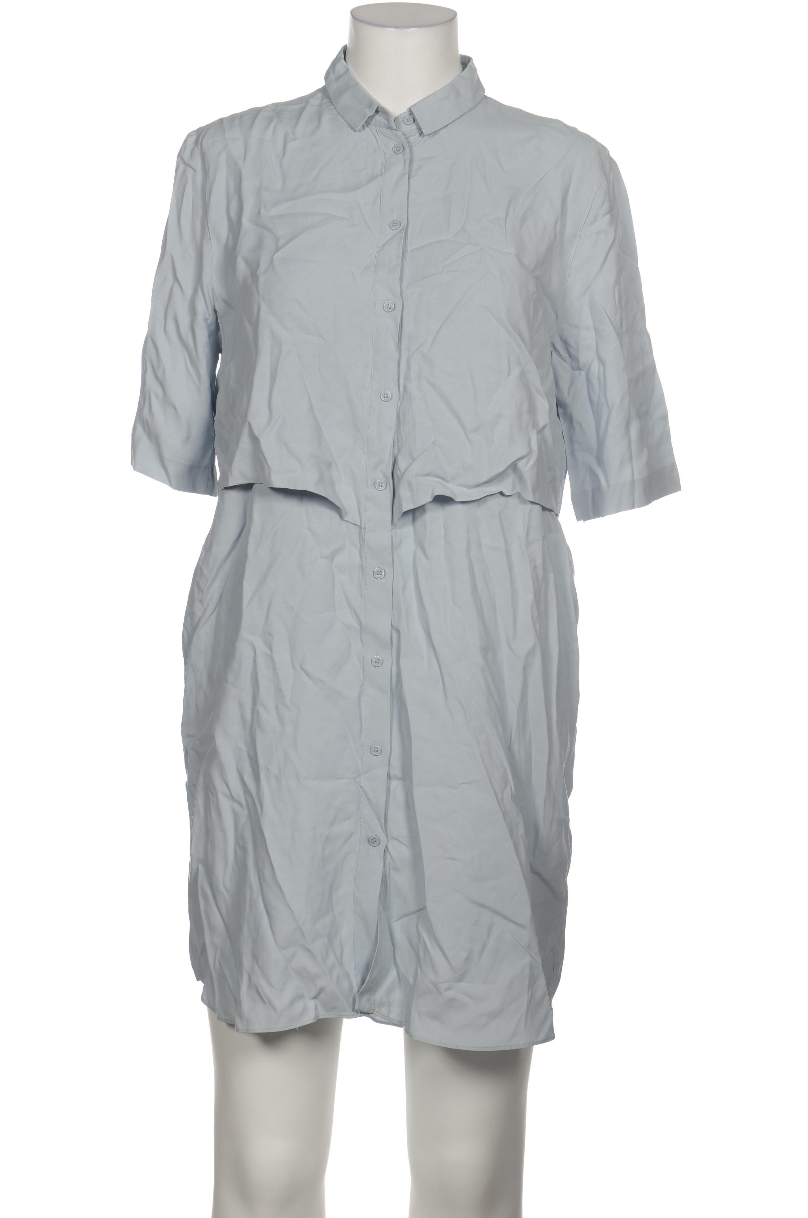 

& Other Stories Damen Bluse, blau, Gr. 40