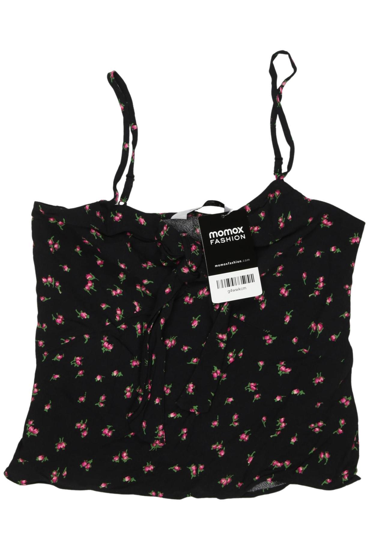 

& Other Stories Damen Top, schwarz, Gr. 34