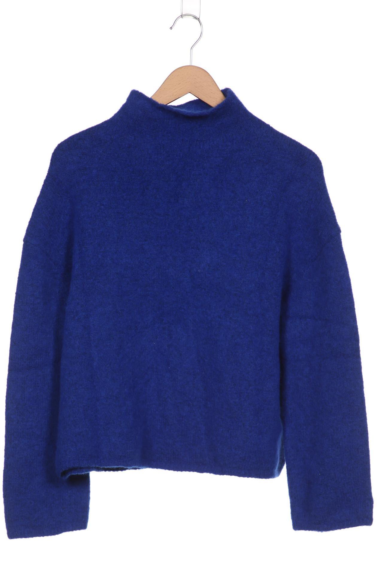 

& Other Stories Damen Pullover, blau, Gr. 36