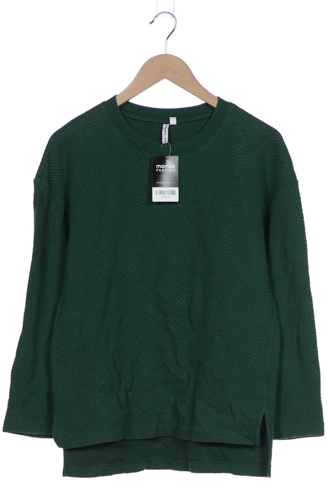 

& Other Stories Damen Sweatshirt, grün, Gr. 38