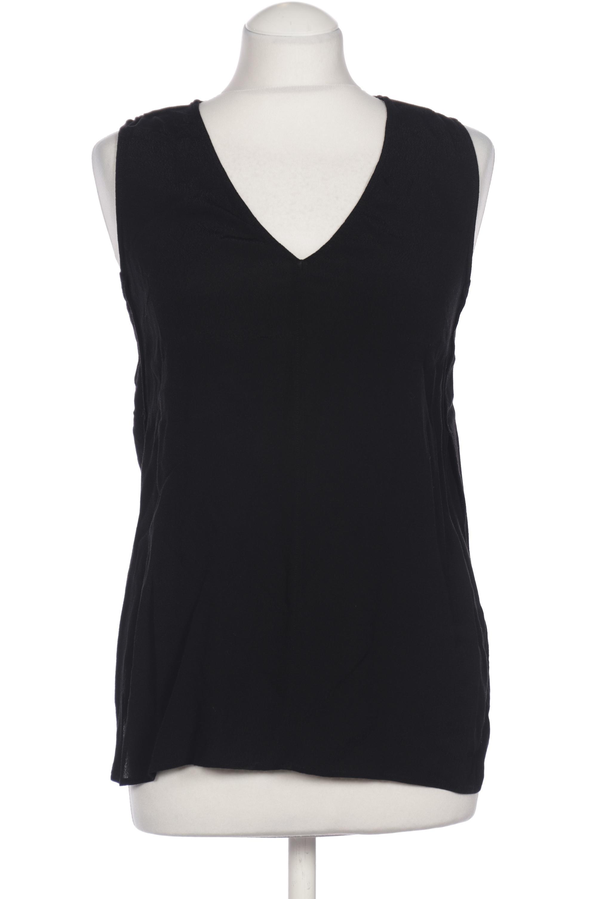 

& Other Stories Damen Bluse, schwarz, Gr. 36