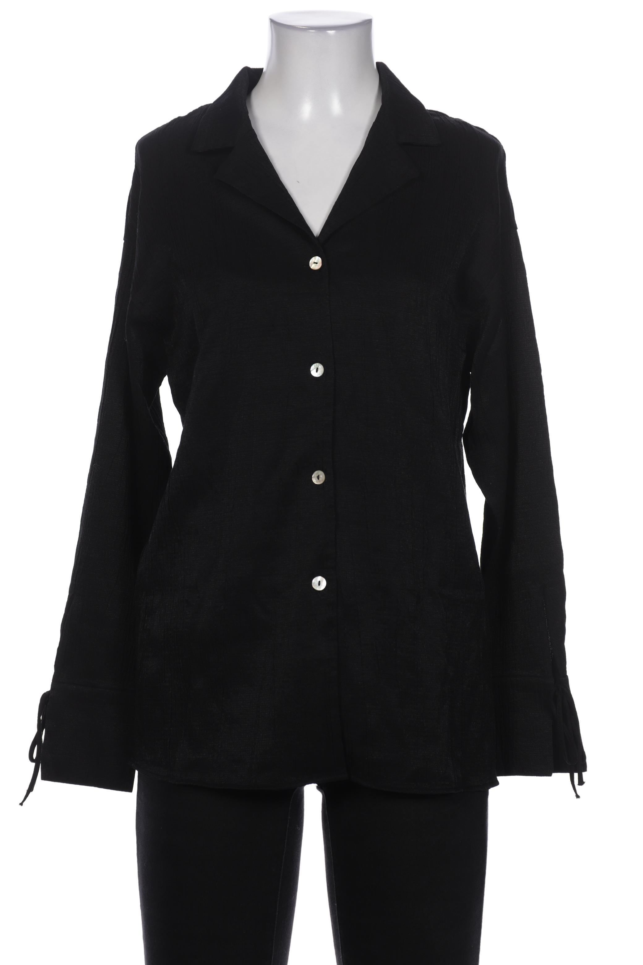 

& Other Stories Damen Bluse, schwarz, Gr. 34