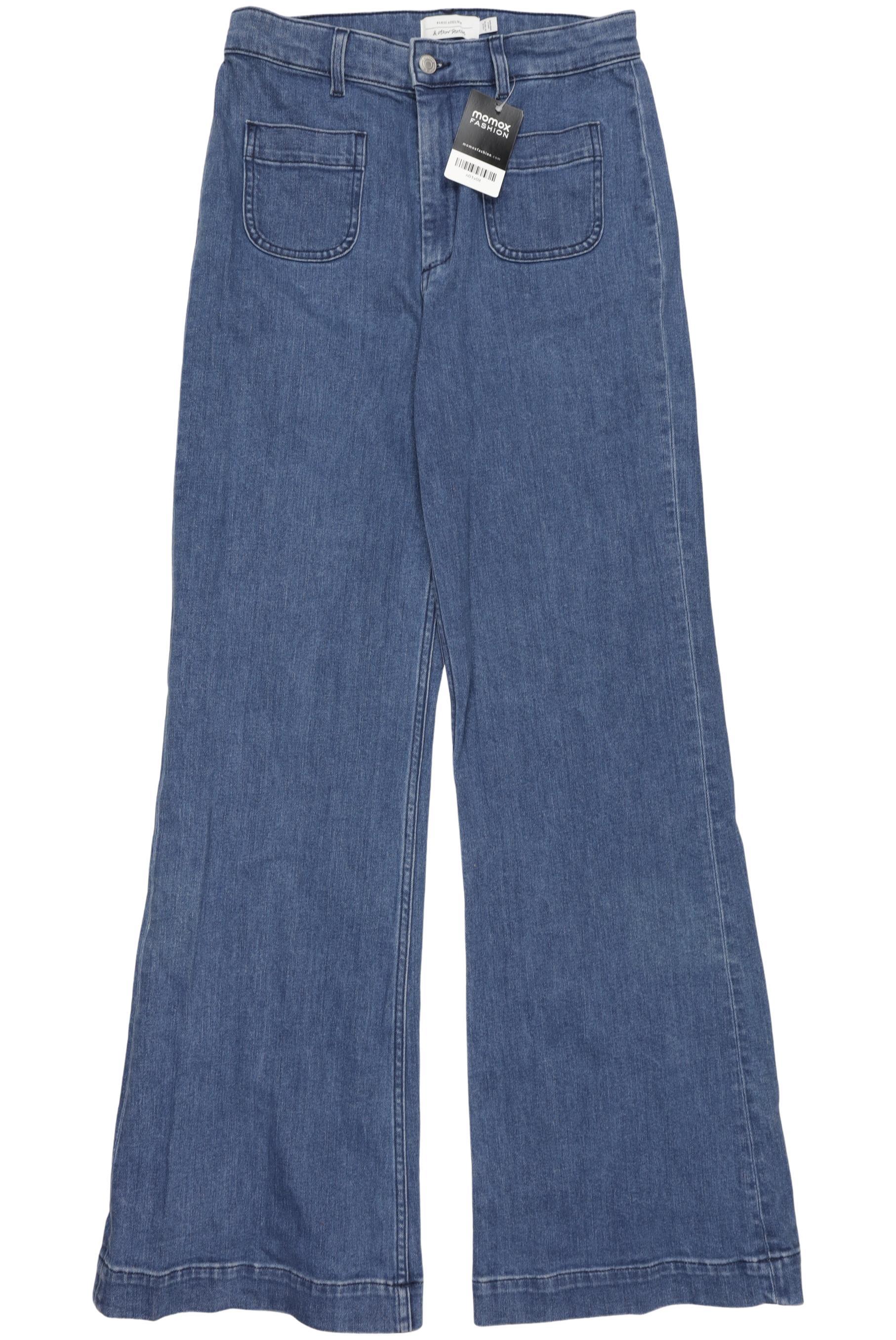 

& Other Stories Damen Jeans, blau, Gr. 29