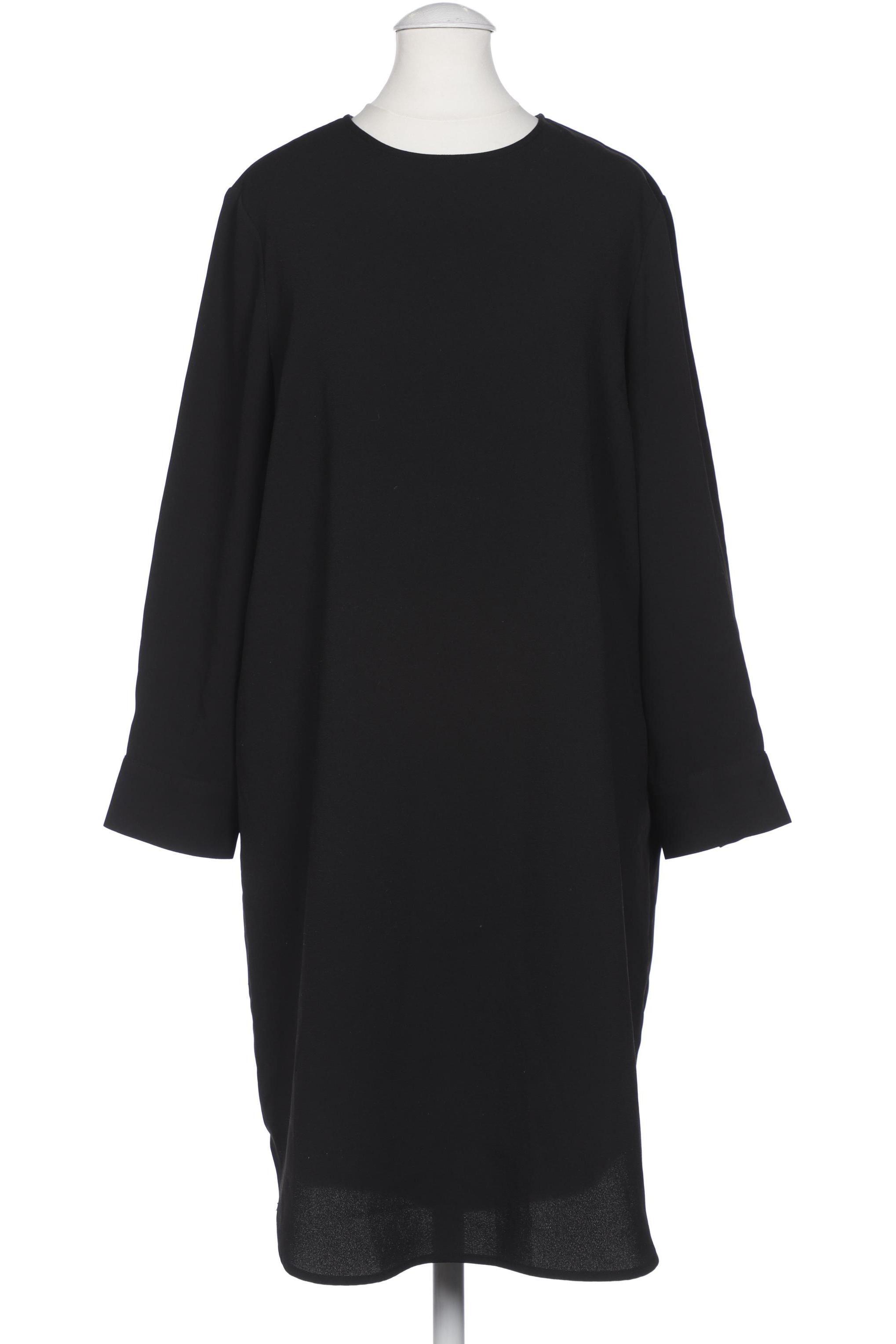 

& Other Stories Damen Kleid, schwarz, Gr. 34