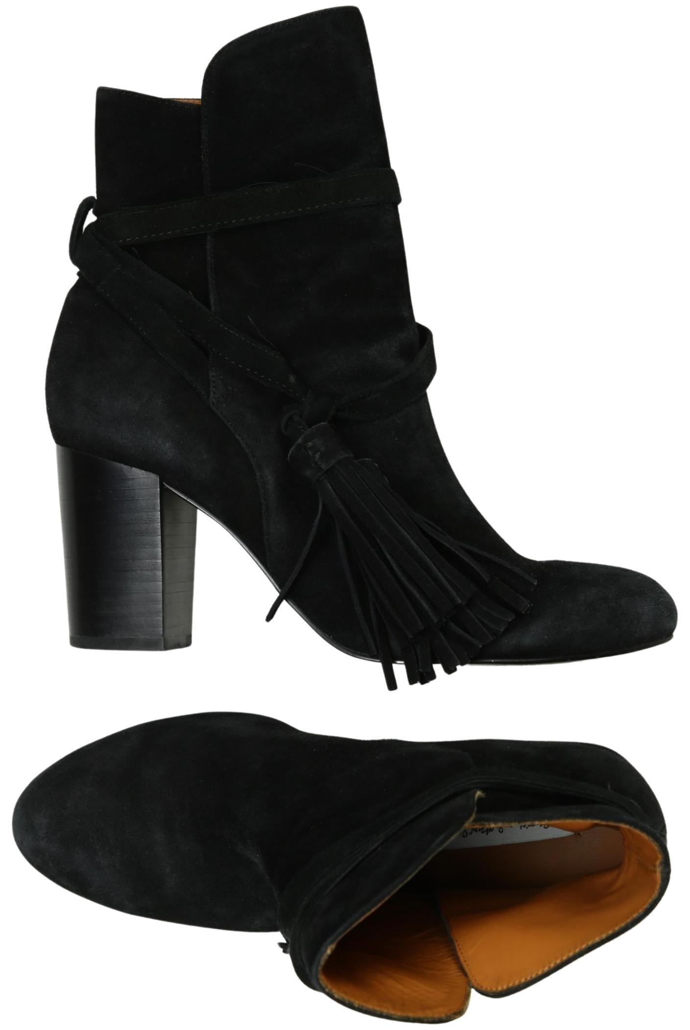 

& Other Stories Damen Stiefelette, schwarz, Gr. 36