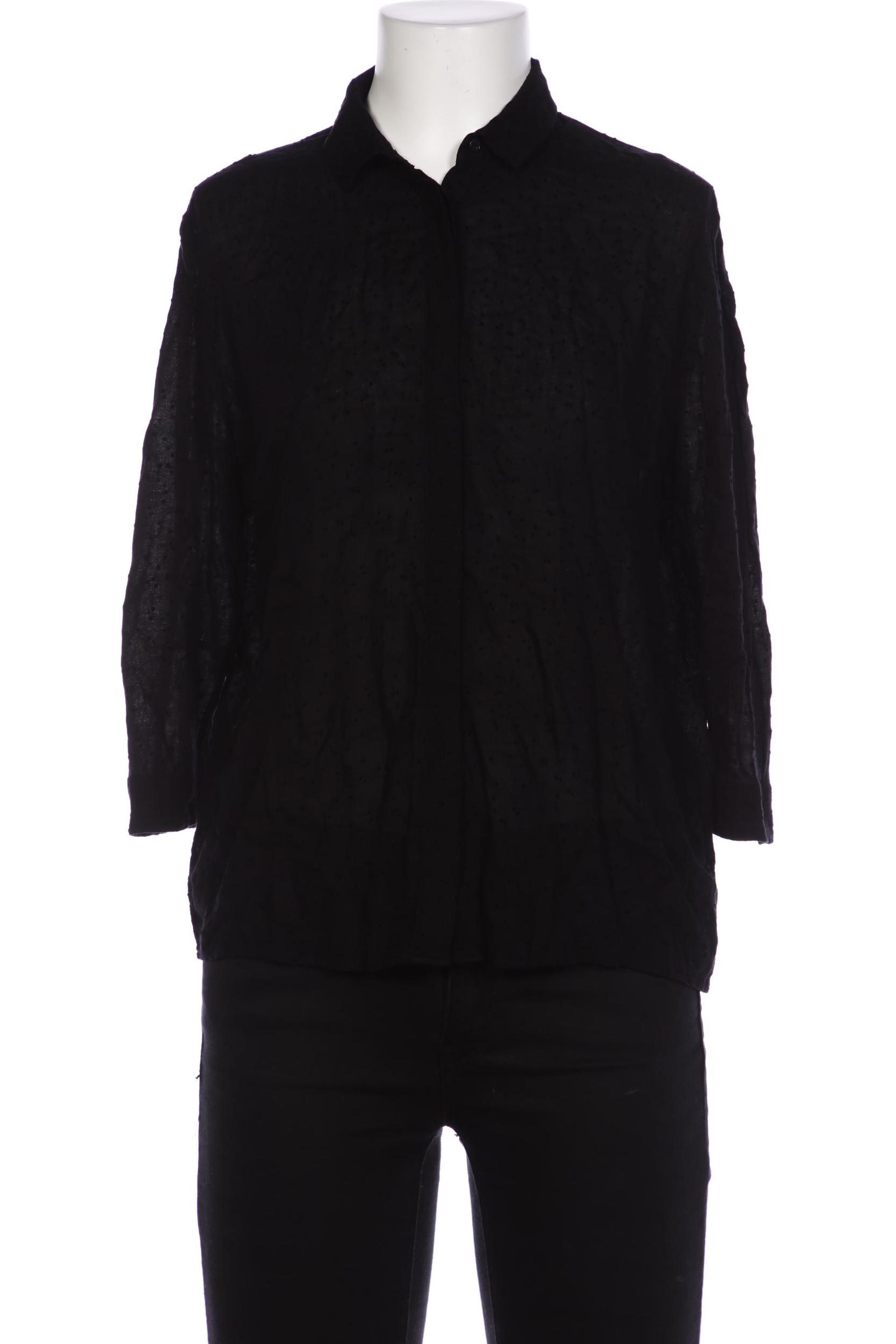 

& Other Stories Damen Bluse, schwarz, Gr. 34