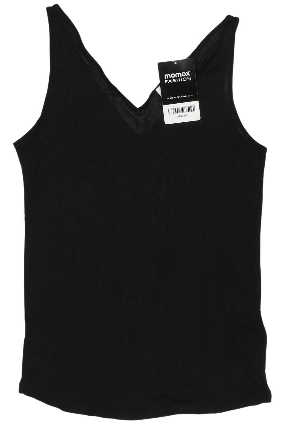 

& Other Stories Damen Top, schwarz, Gr. 36