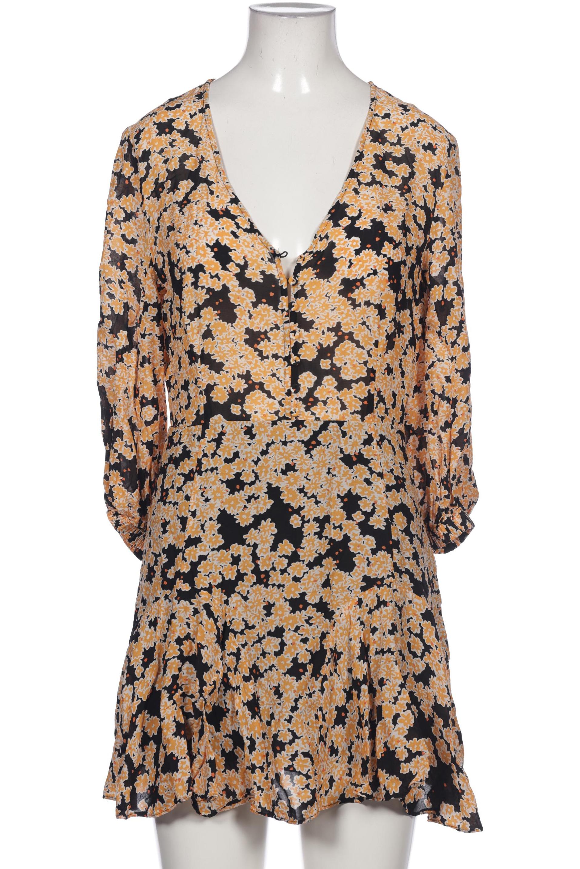 

& Other Stories Damen Kleid, schwarz, Gr. 38