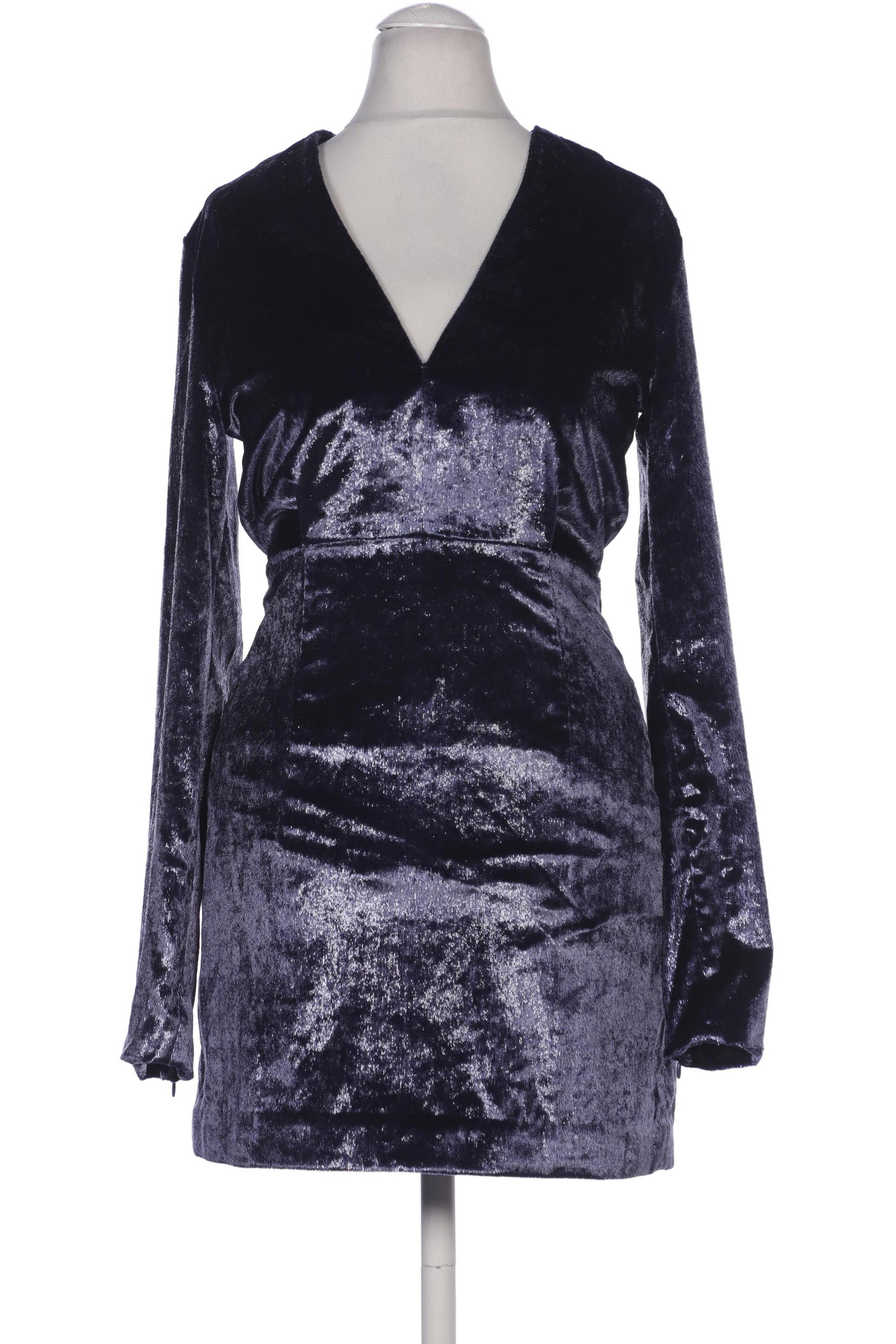 

& Other Stories Damen Kleid, marineblau, Gr. 36