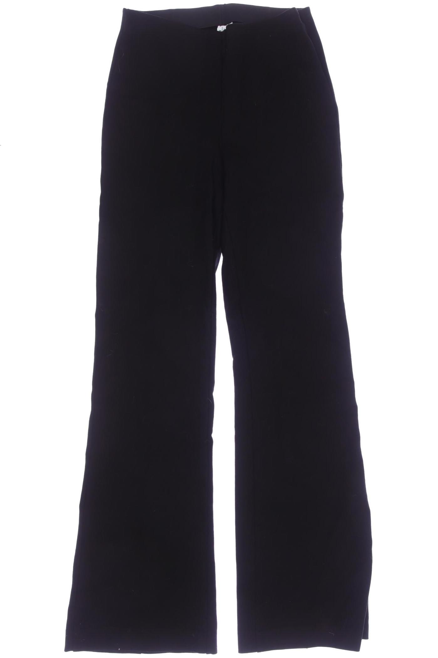 

& Other Stories Damen Stoffhose, schwarz, Gr. 36